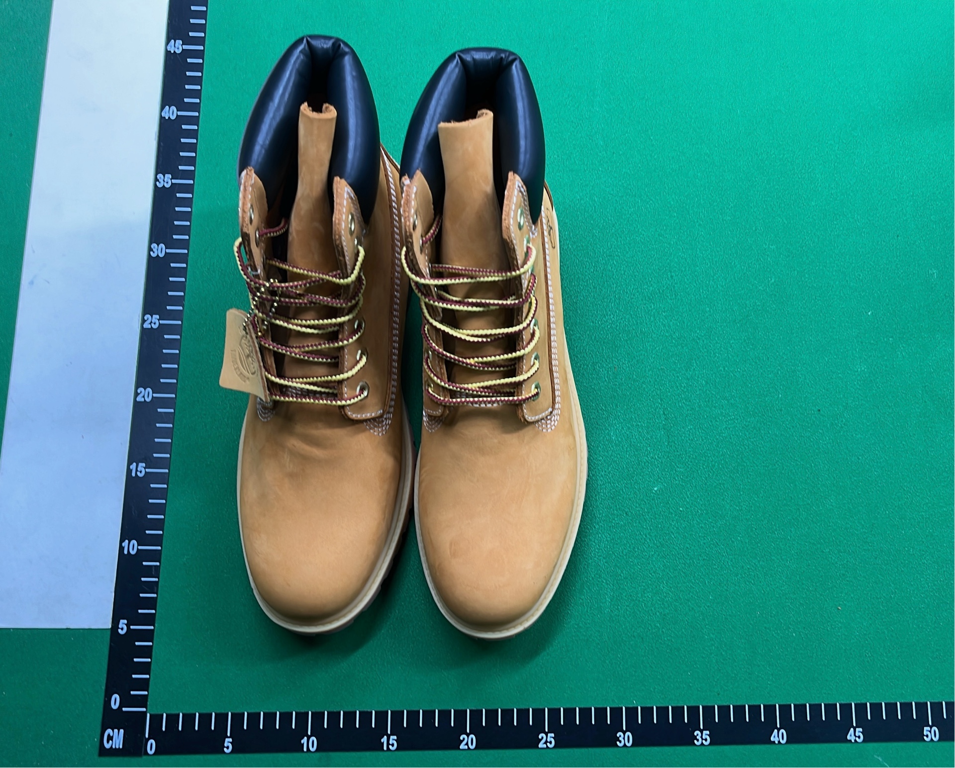 Timberland Yellow Suede Boots for Men Women Outdoor Hiking