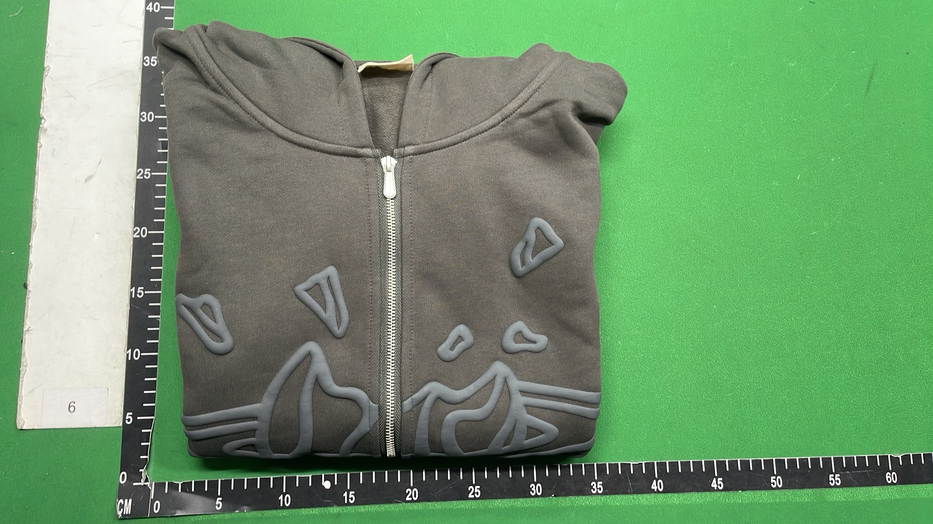Broken Planet Hoodie with Unique Graphic Design