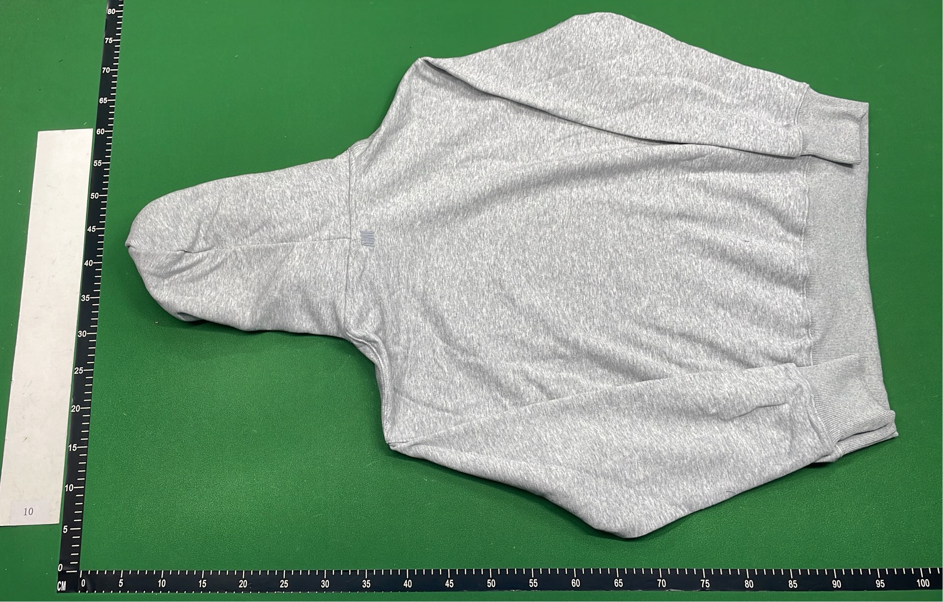 Heart Logo Hoodie - Fashionable Streetwear Sweatshirt