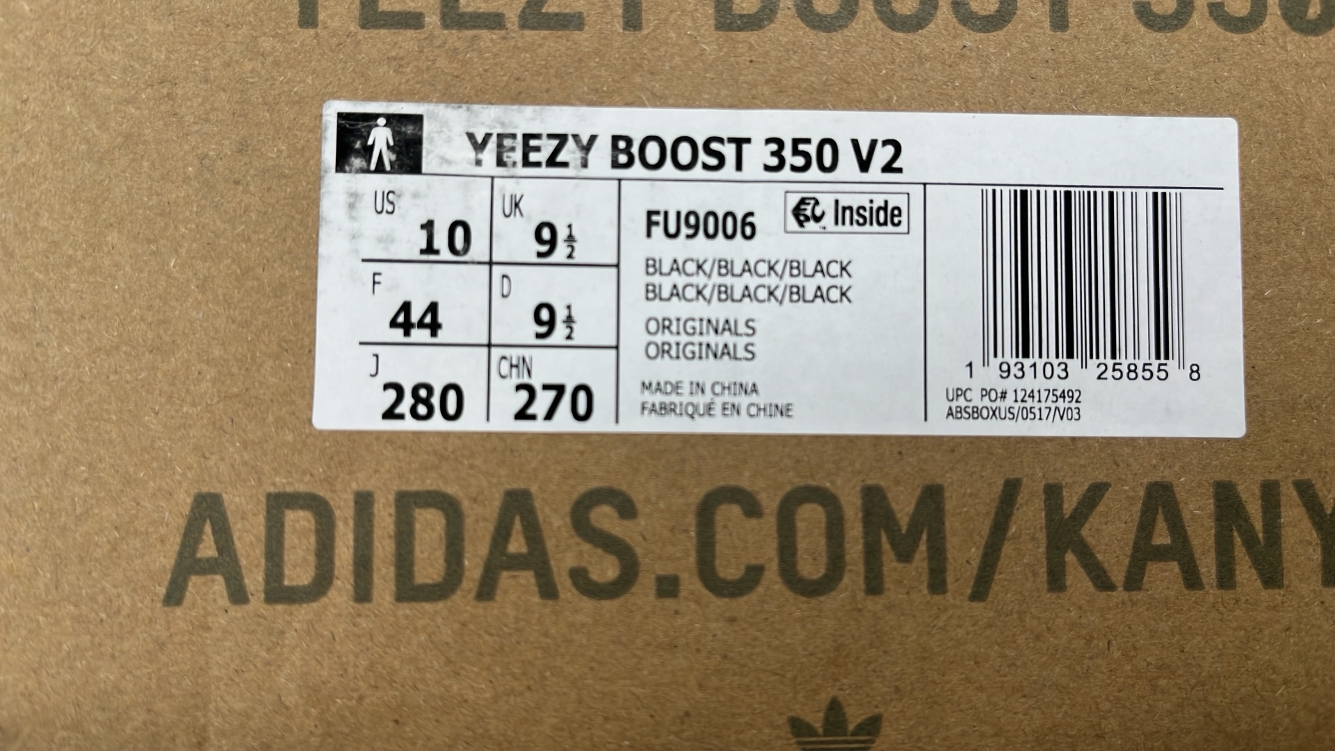 Yeezy Boost 350 V2 Sneakers for Men and Women