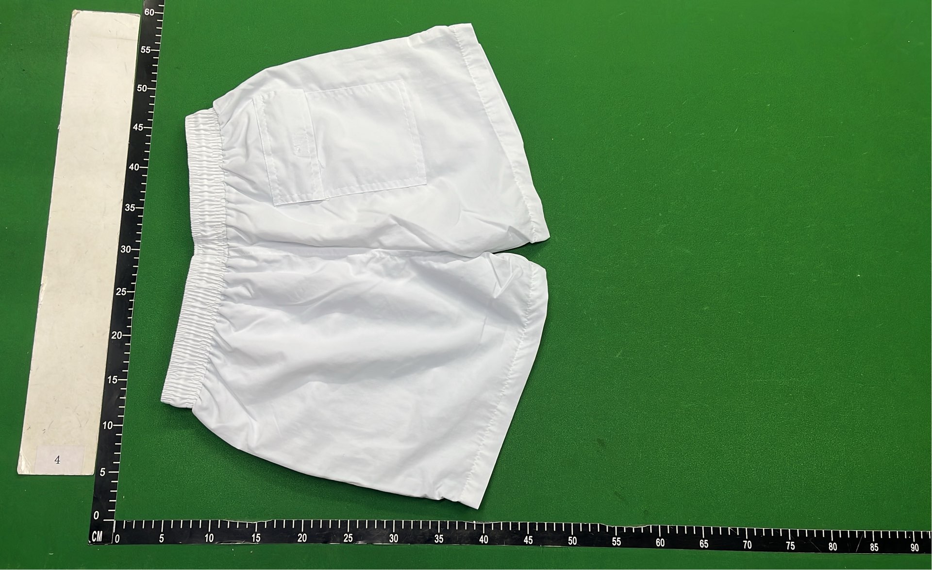 Men's Colorful Swim Shorts with Drawstring Waist