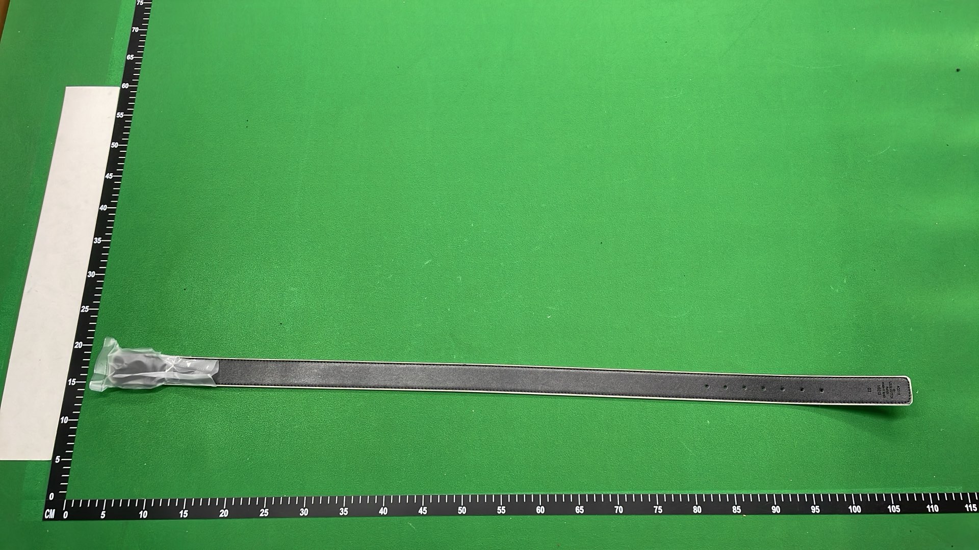 LV Monogram Belt for Men and Women