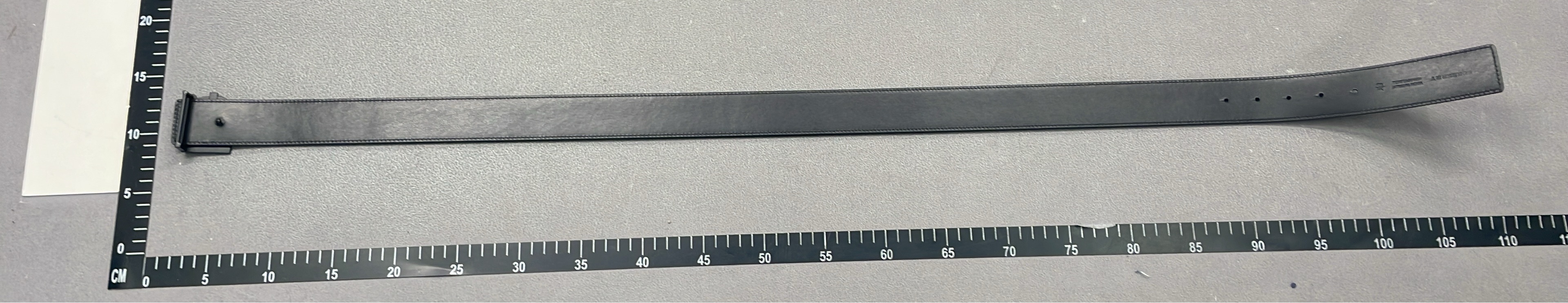 Burberry Monogram Belt for Men and Women