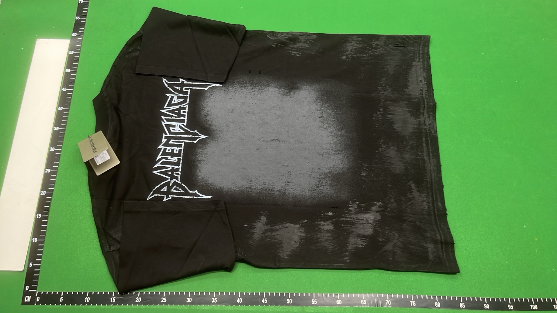 Limited Edition Dragon Year T-Shirt Black Oversized Design