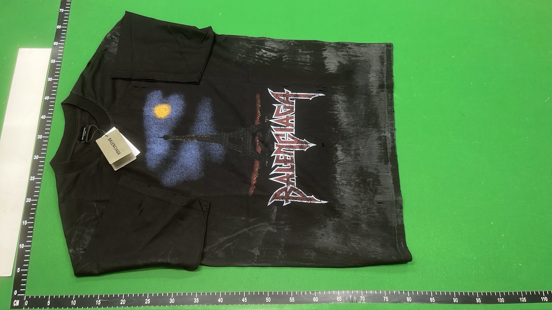 Limited Edition Dragon Year T-Shirt Black Oversized Design