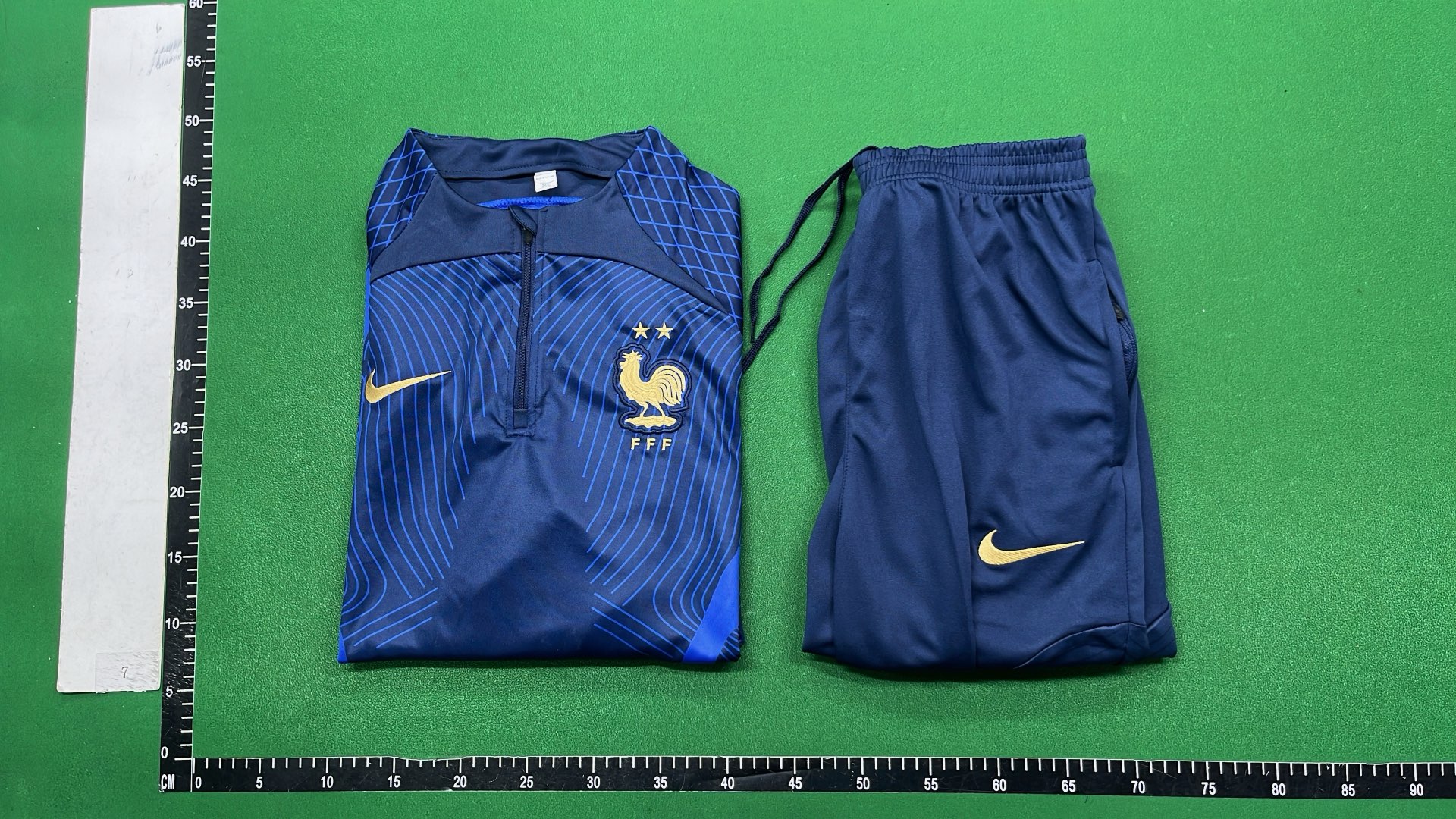 PSG Training Tracksuit Set Men's Navy Blue All Accor Live Limitless