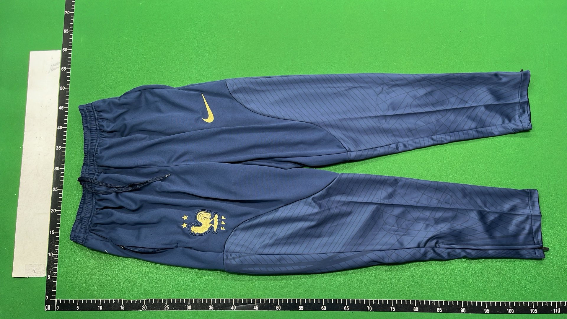 PSG Training Tracksuit Set Men's Navy Blue All Accor Live Limitless