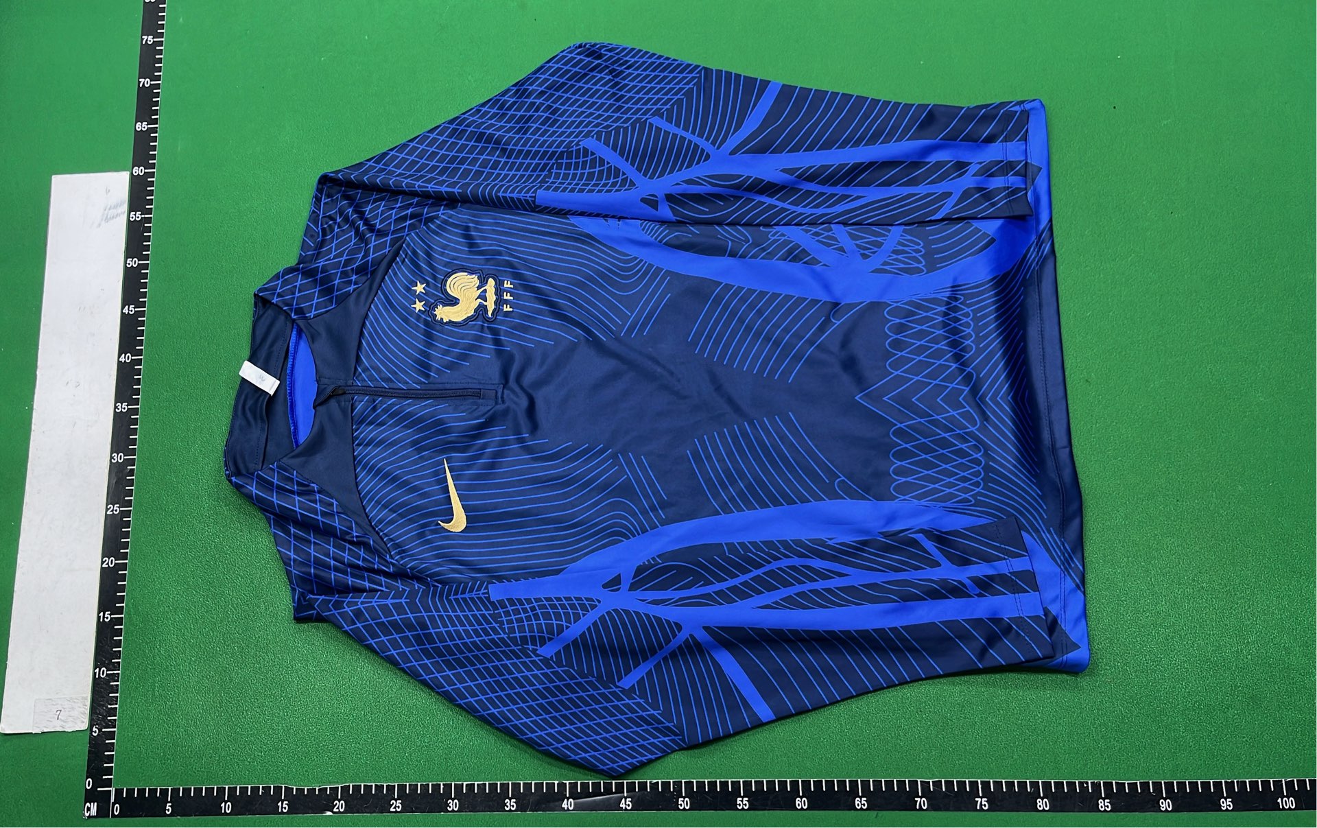 PSG Training Tracksuit Set Men's Navy Blue All Accor Live Limitless