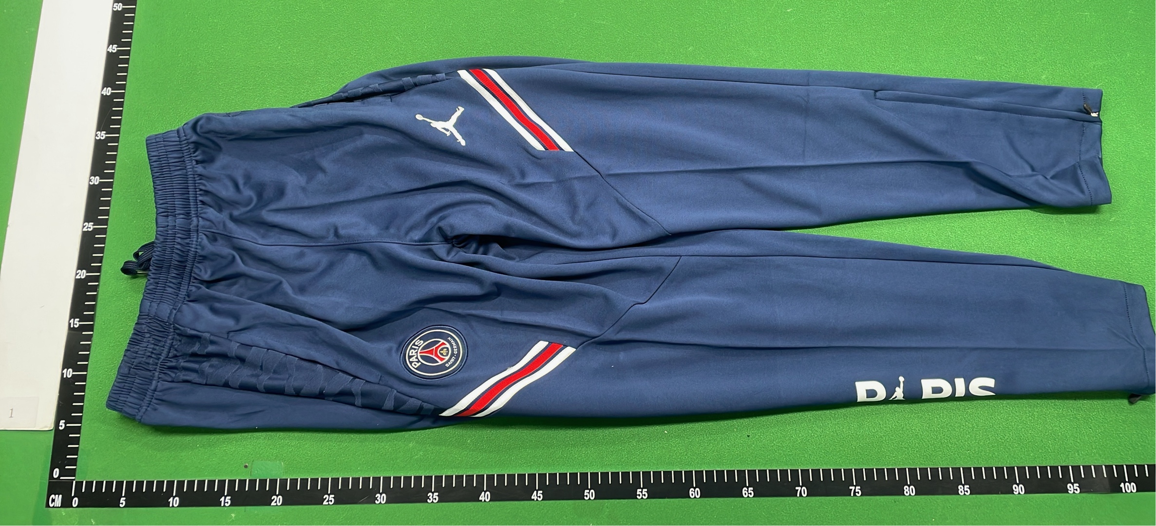PSG Training Tracksuit Set Men's Navy Blue All Accor Live Limitless