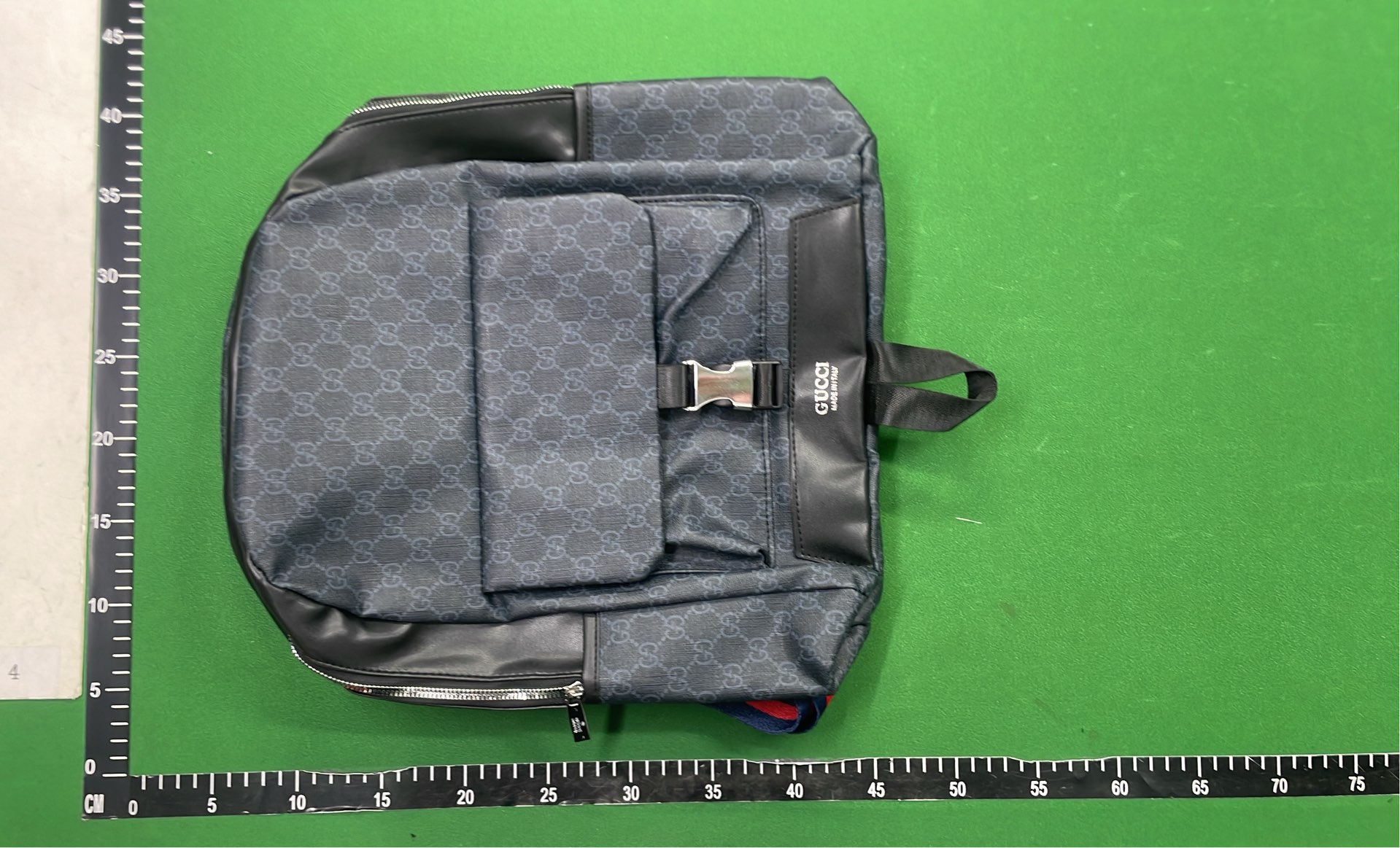 Gucci GG Supreme Backpack and Shoulder Bag Collection