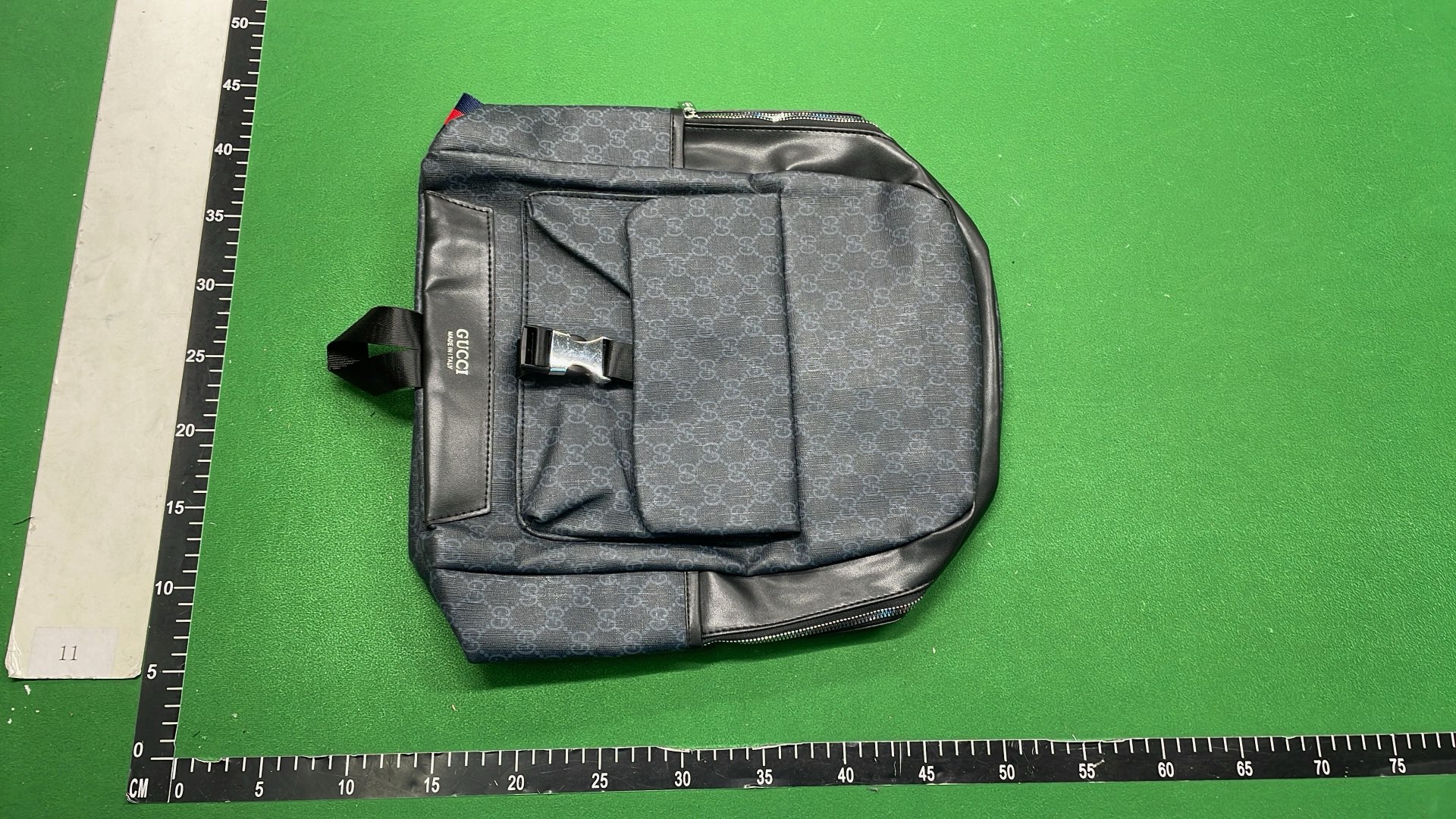 Gucci GG Supreme Backpack and Shoulder Bag Collection