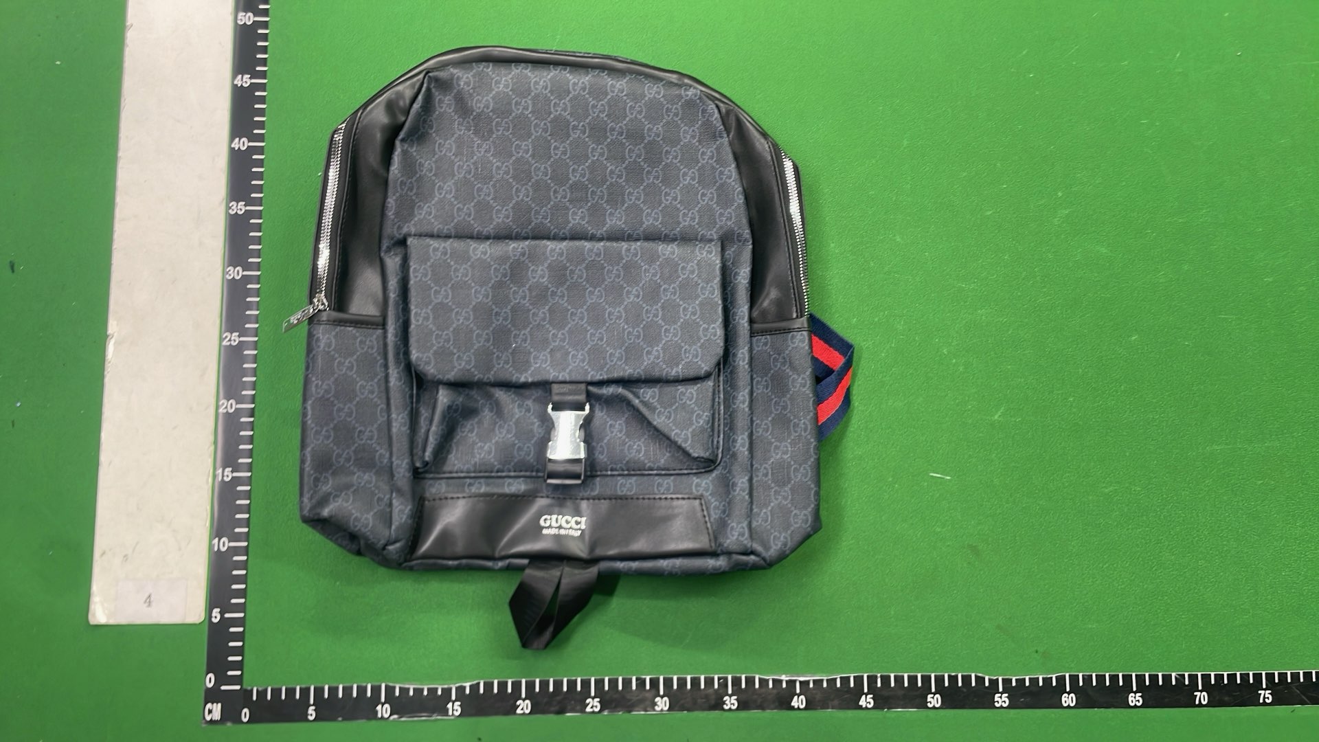 Gucci GG Supreme Backpack and Shoulder Bag Collection