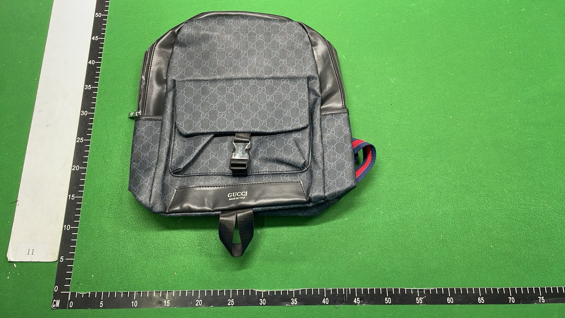 Gucci GG Supreme Backpack and Shoulder Bag Collection