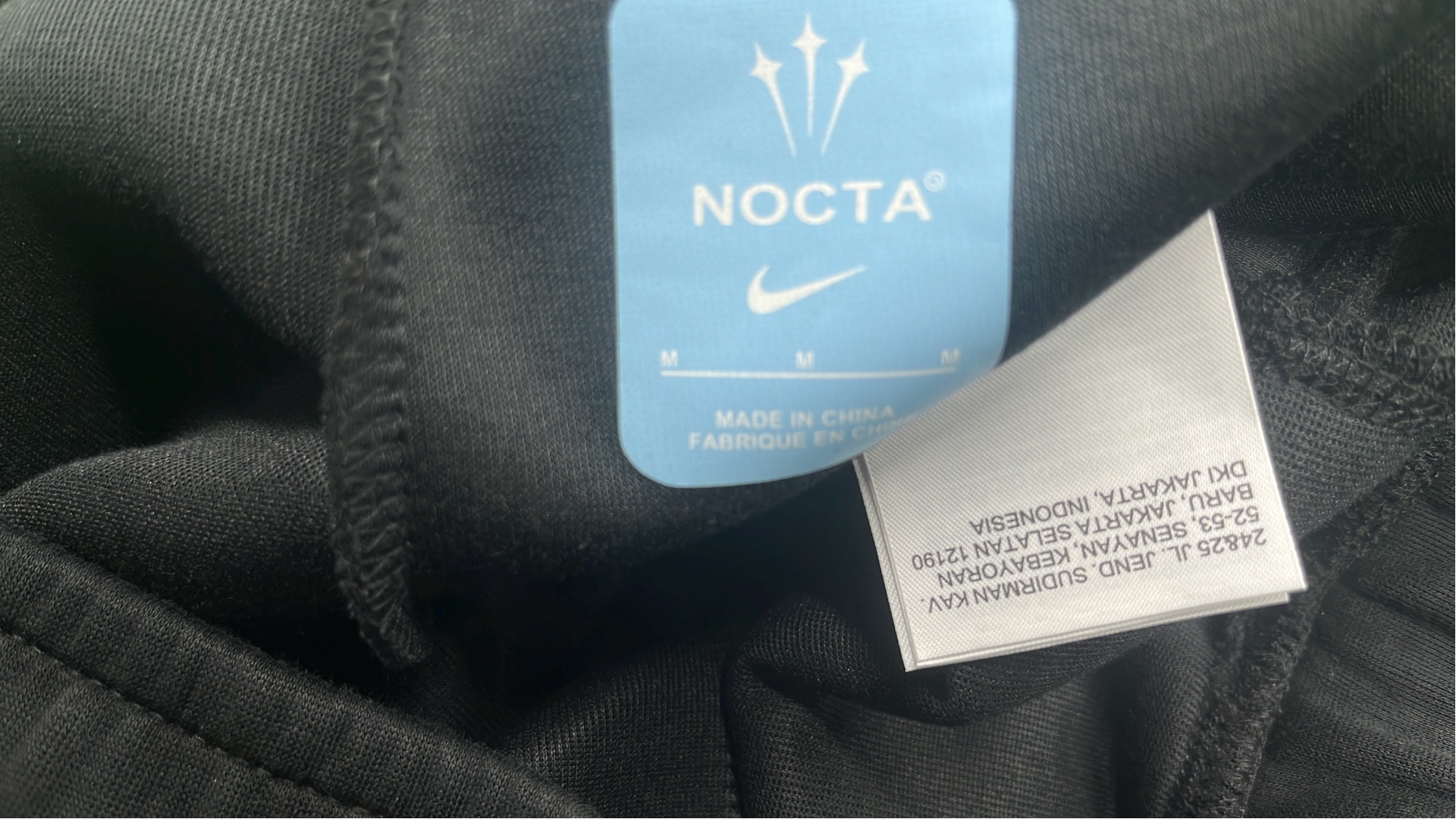 Nike Men's Hoodie and Sweatpants Set - Sportswear Tracksuit