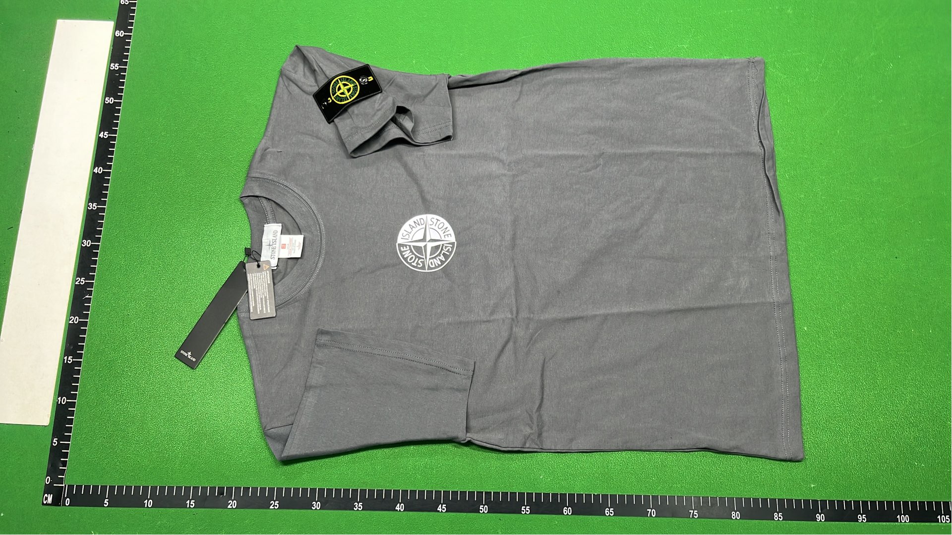 Stone Island T-Shirts Collection - Premium Streetwear Style