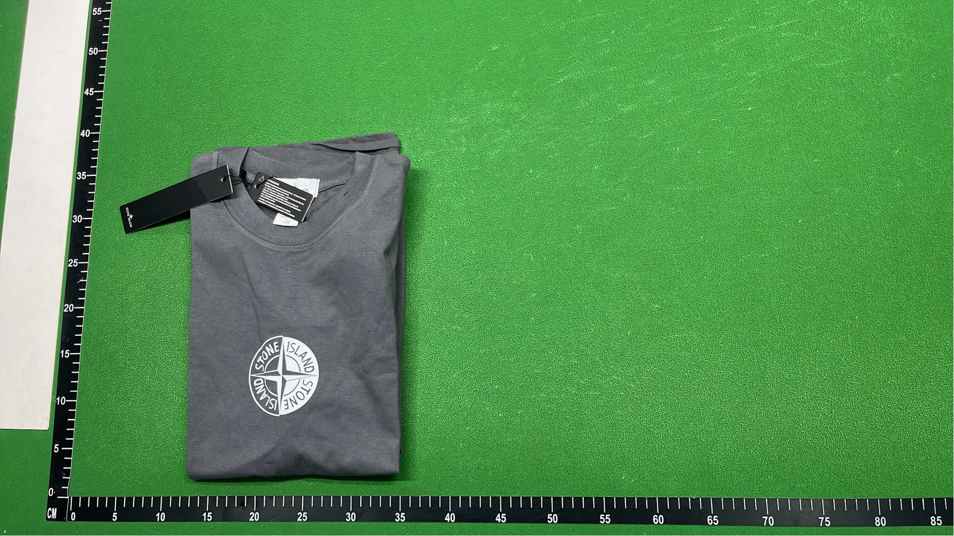 Stone Island T-Shirts Collection - Premium Streetwear Style
