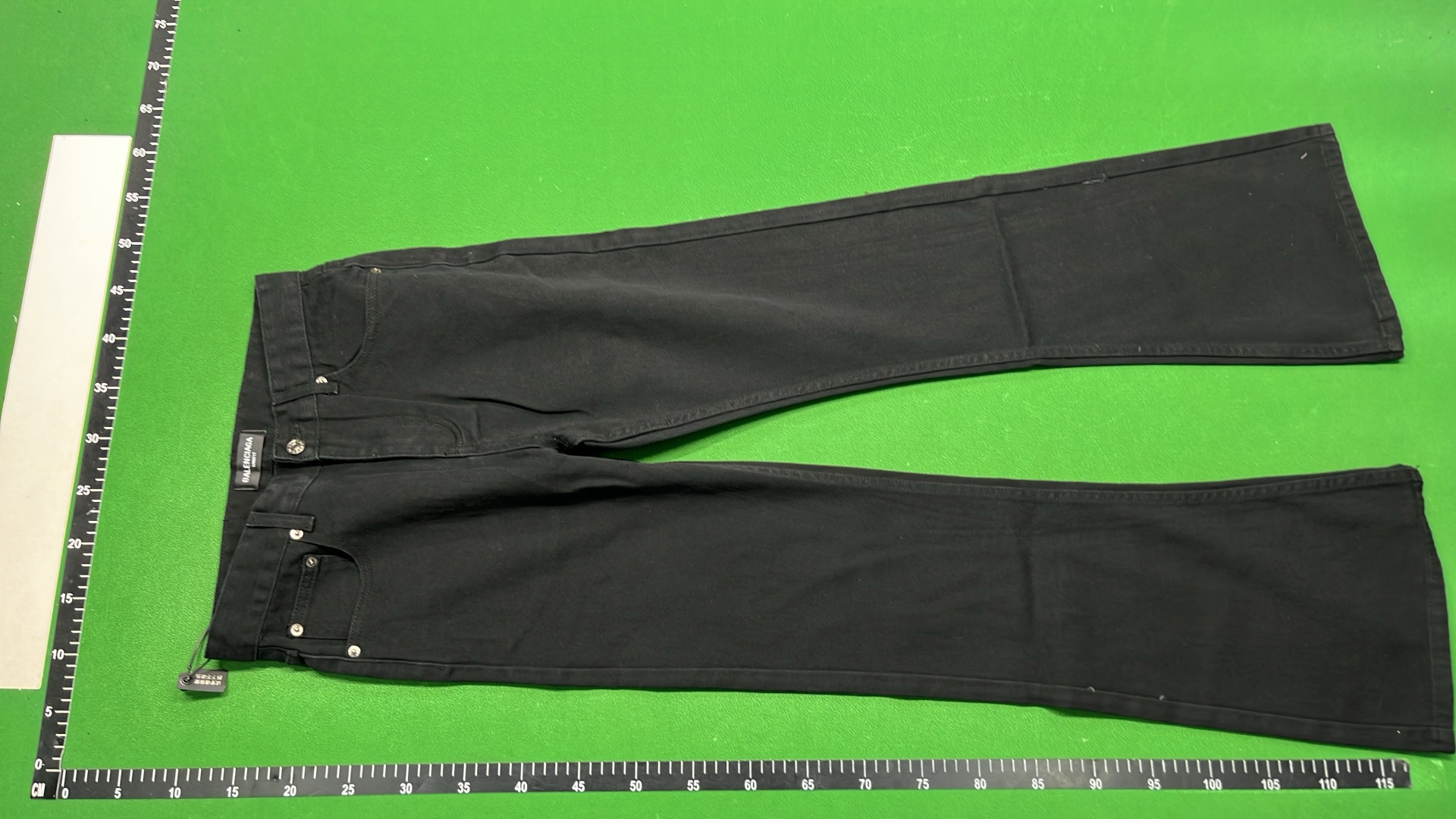 Black Flared Jeans for Women