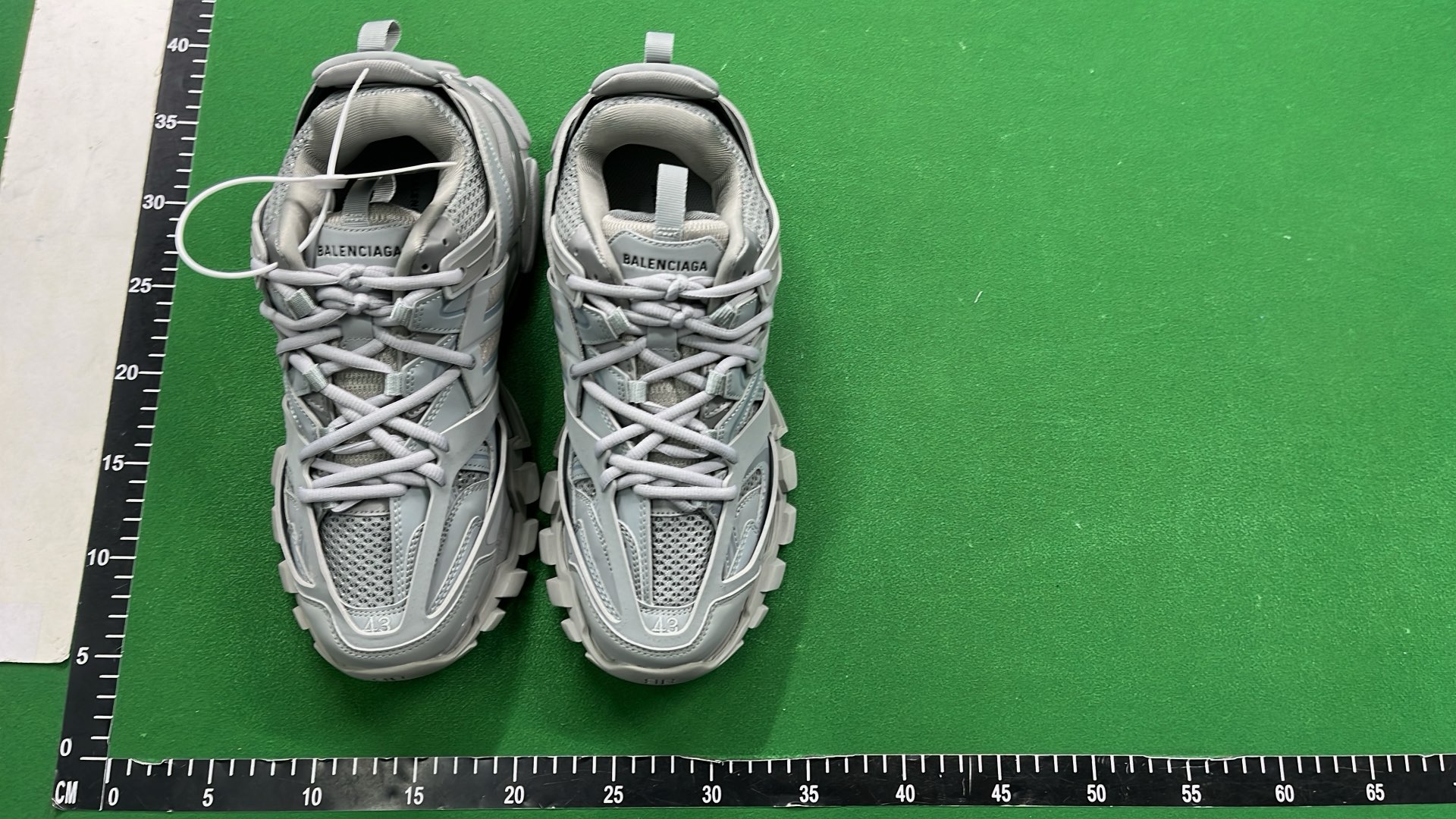 Balenciaga Triple S Sneakers - Fashionable Chunky Trainers for Men and Women