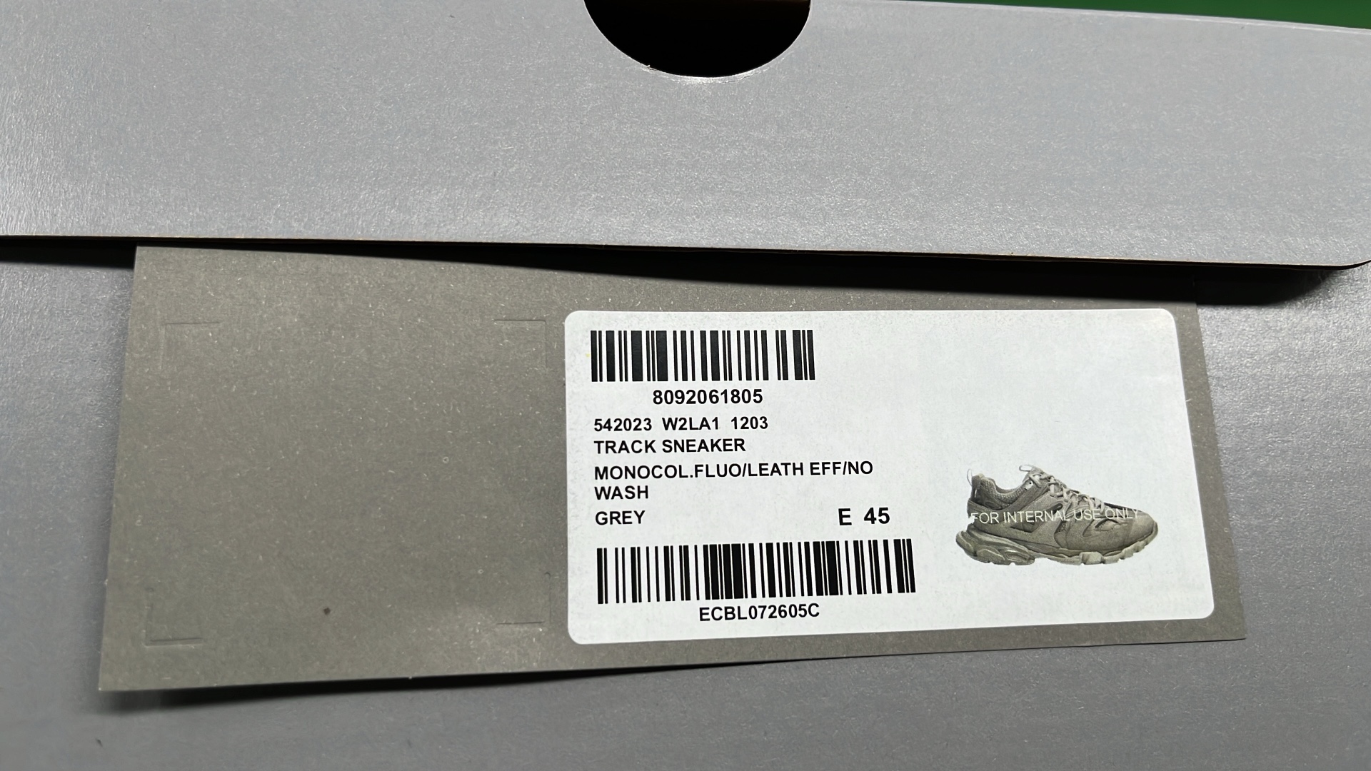 Balenciaga Triple S Sneakers - Fashionable Chunky Trainers for Men and Women