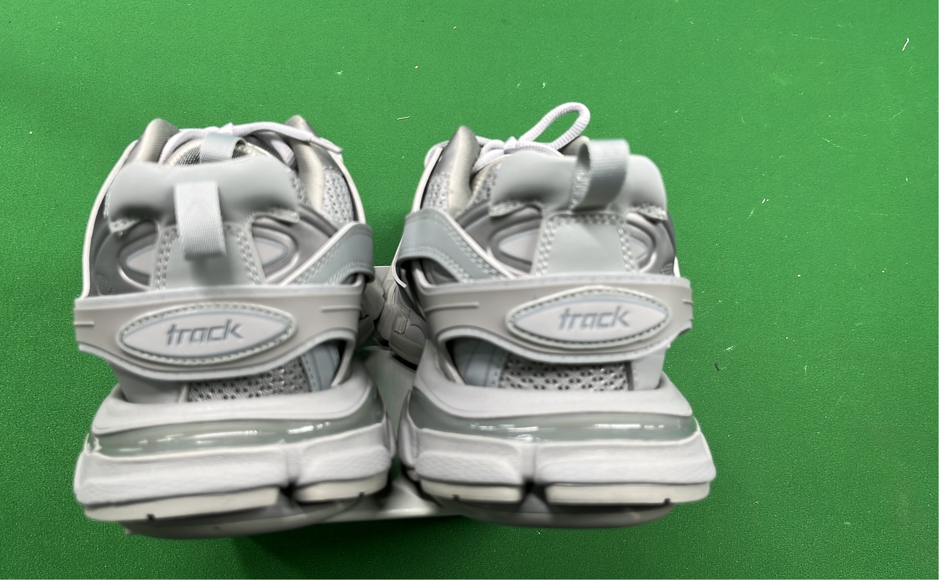 Balenciaga Triple S Sneakers - Fashionable Chunky Trainers for Men and Women