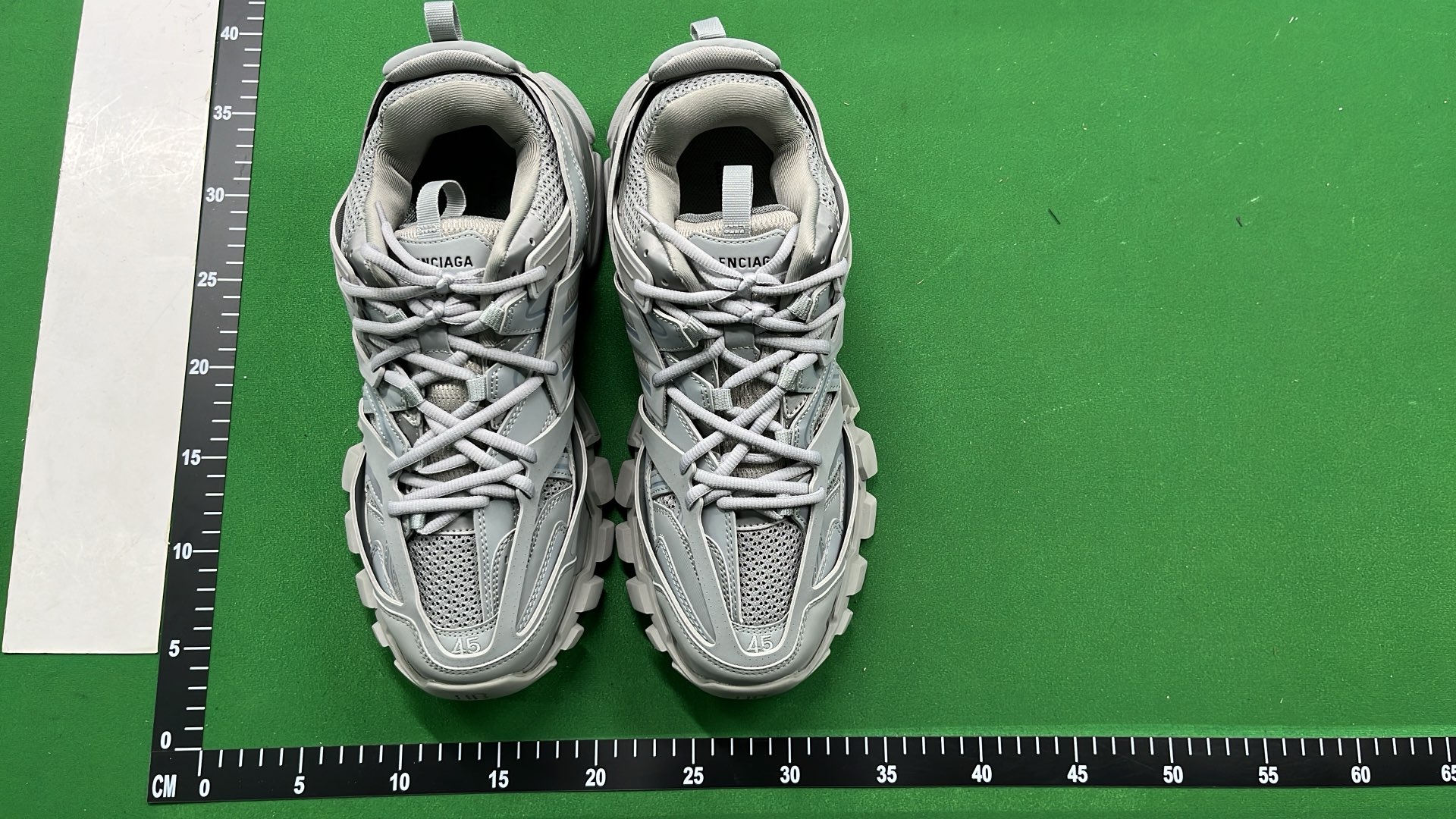 Balenciaga Triple S Sneakers - Fashionable Chunky Trainers for Men and Women