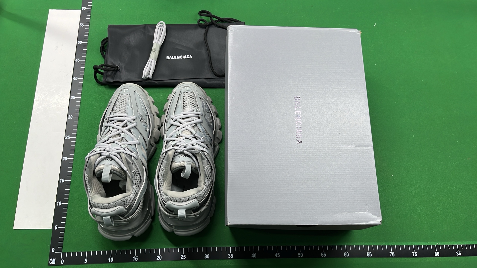 Balenciaga Triple S Sneakers - Fashionable Chunky Trainers for Men and Women