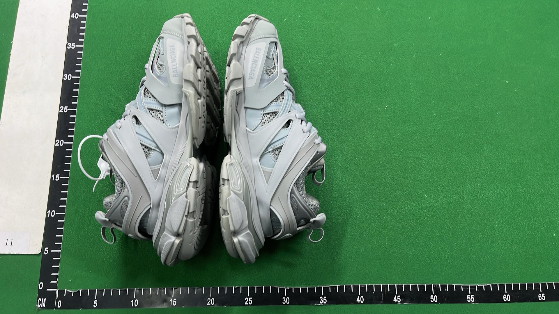 Balenciaga Triple S Sneakers - Fashionable Chunky Trainers for Men and Women