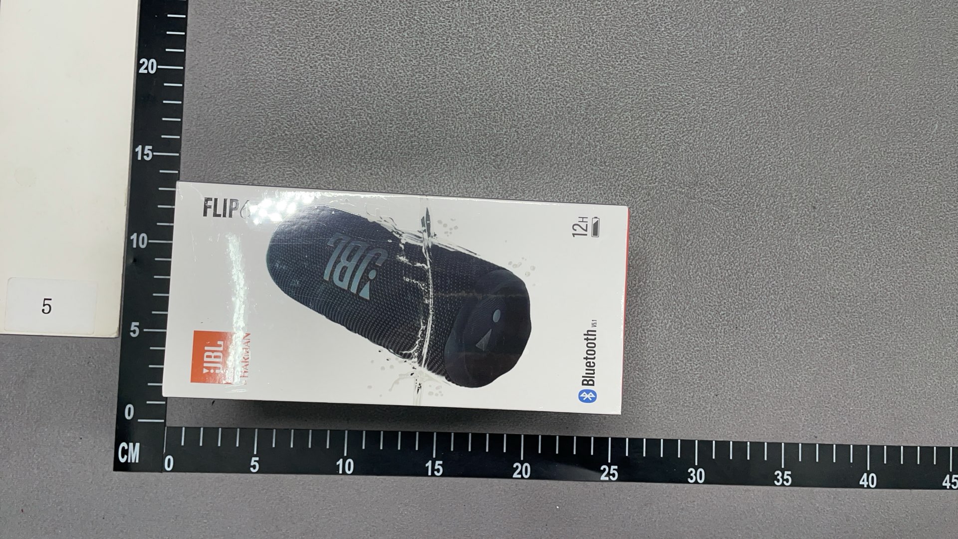JBL Flip 7 Portable Bluetooth Speaker - Waterproof & Compact Design