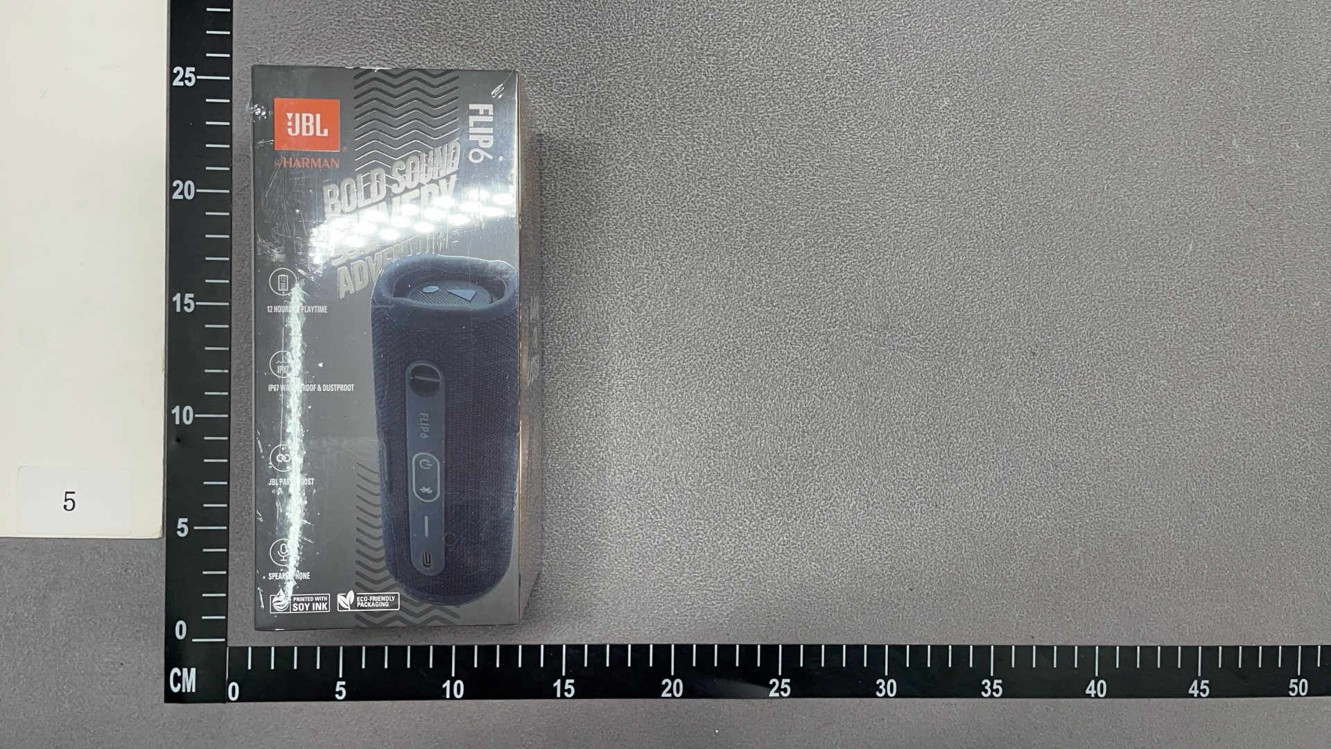 JBL Flip 7 Portable Bluetooth Speaker - Waterproof & Compact Design