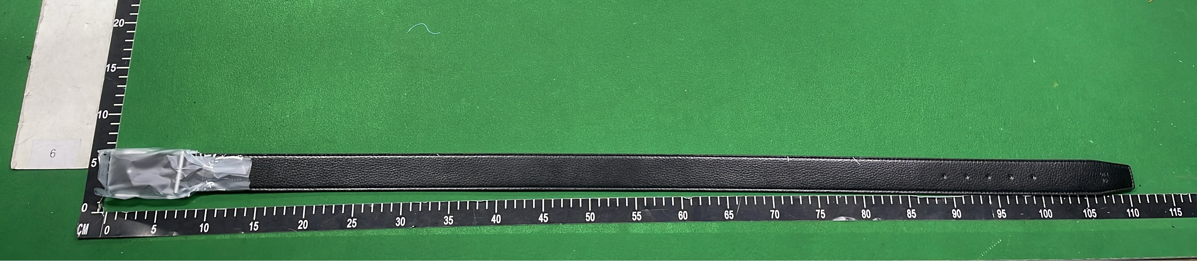 Herm&egrave;s H Belt in Leather - Classic Designer Men's Accessory