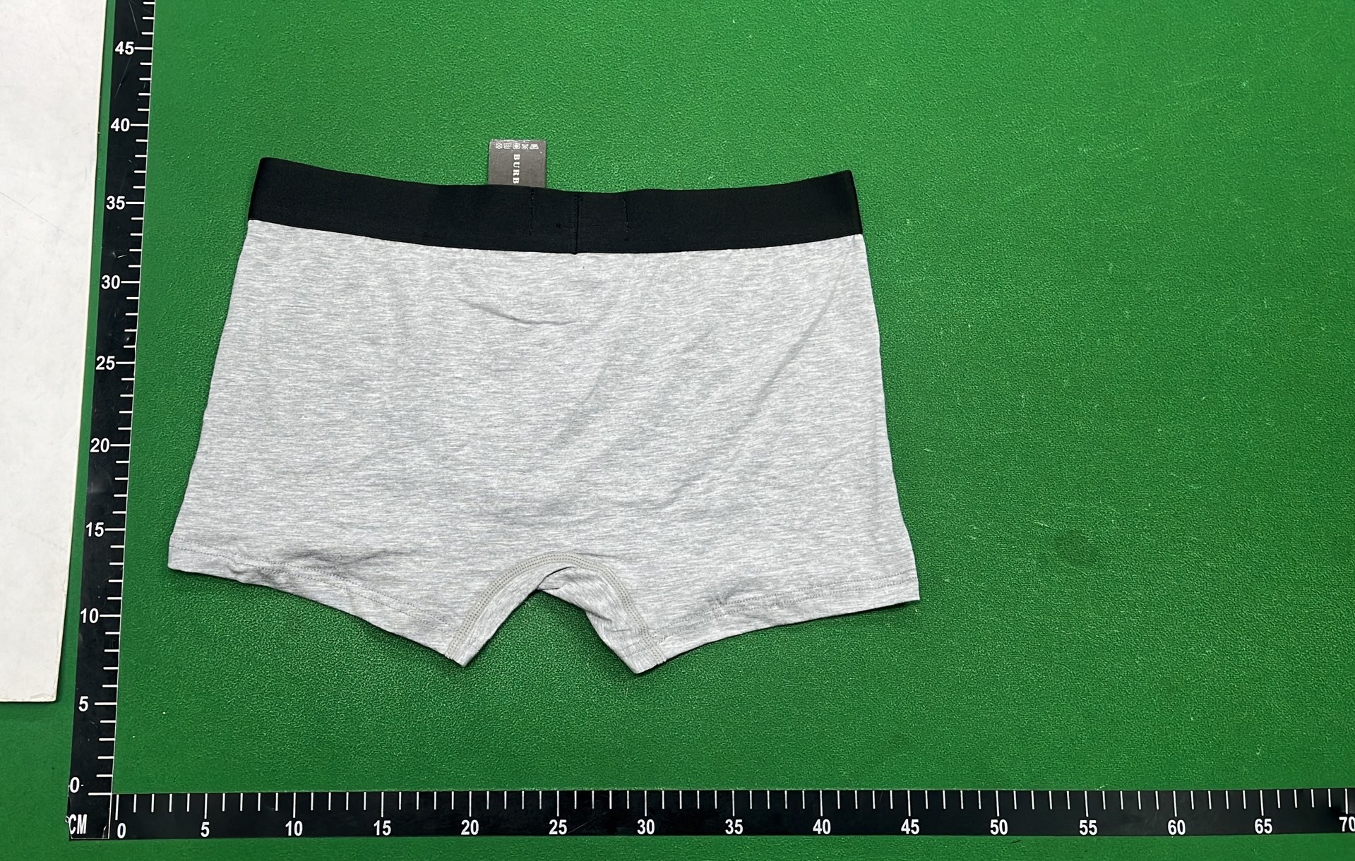 Burberry Men's Boxer Briefs - Classic Fit Underwear in Multiple Colors