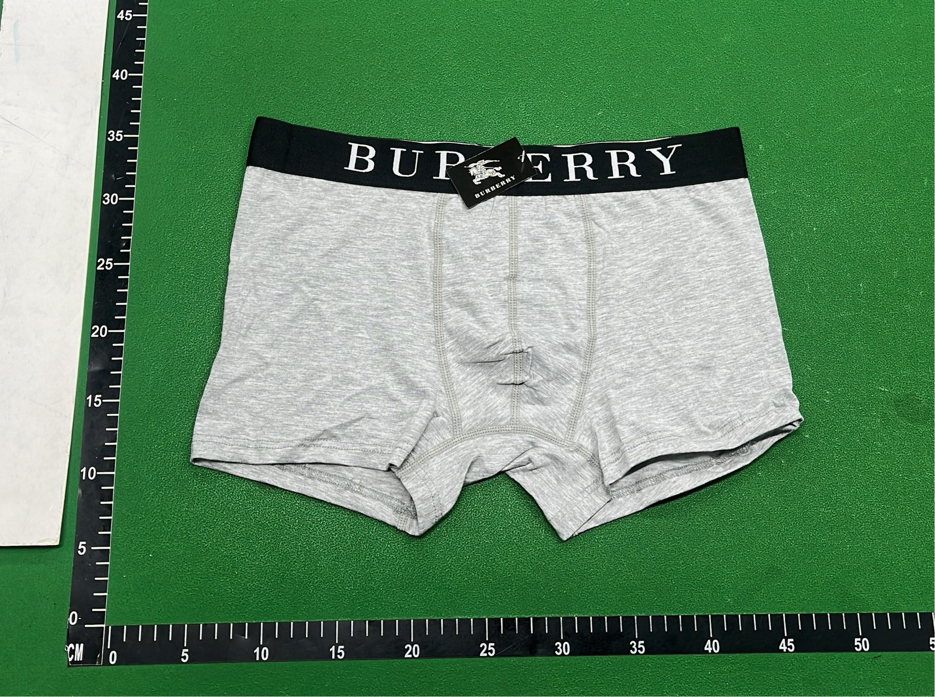 Burberry Men's Boxer Briefs - Classic Fit Underwear in Multiple Colors
