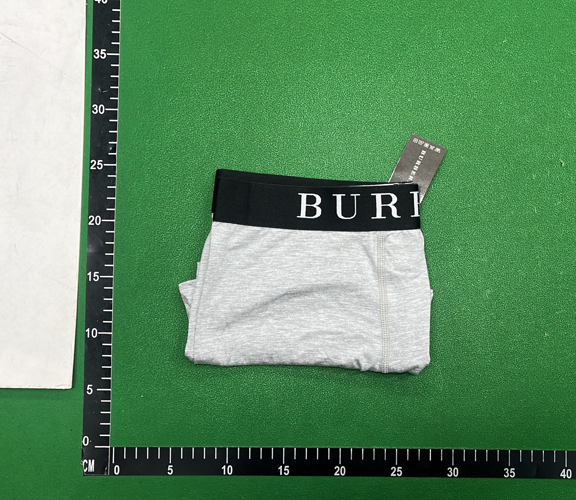 Burberry Men's Boxer Briefs - Classic Fit Underwear in Multiple Colors