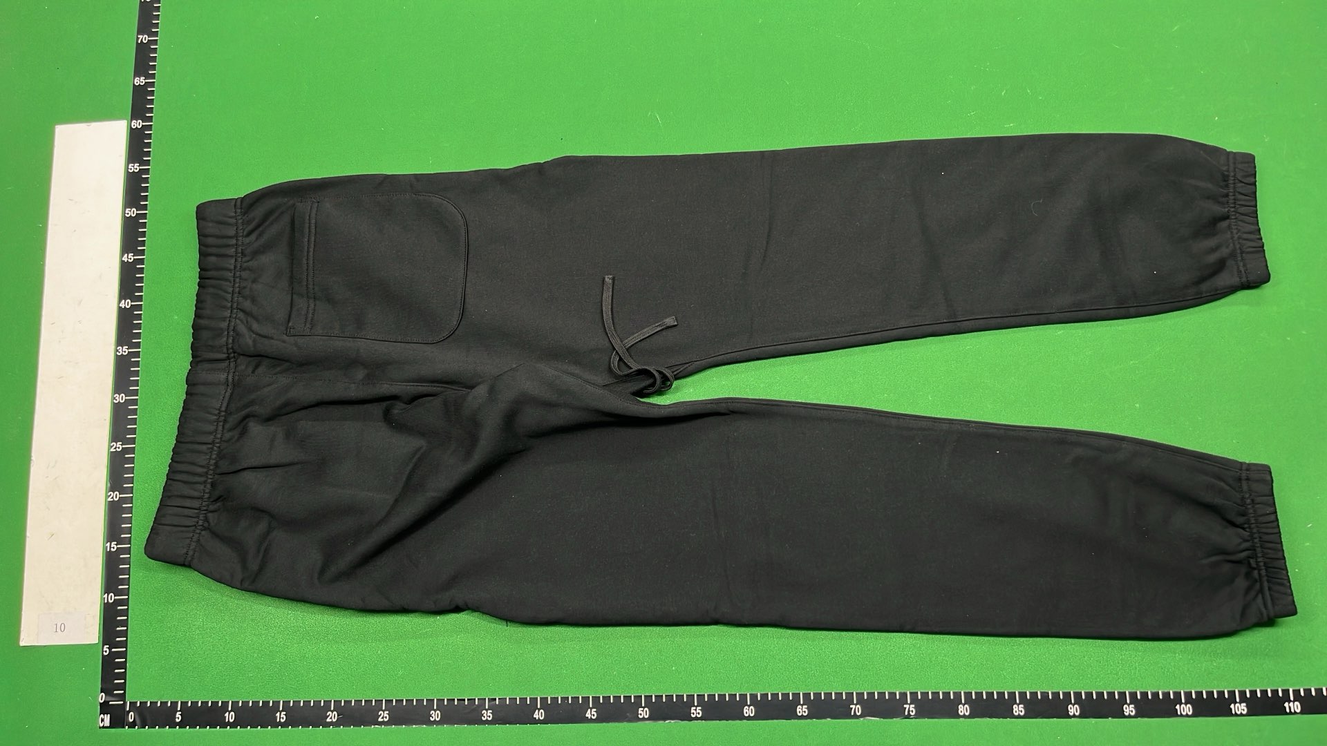 Gray Essentials Sweatpants for Men