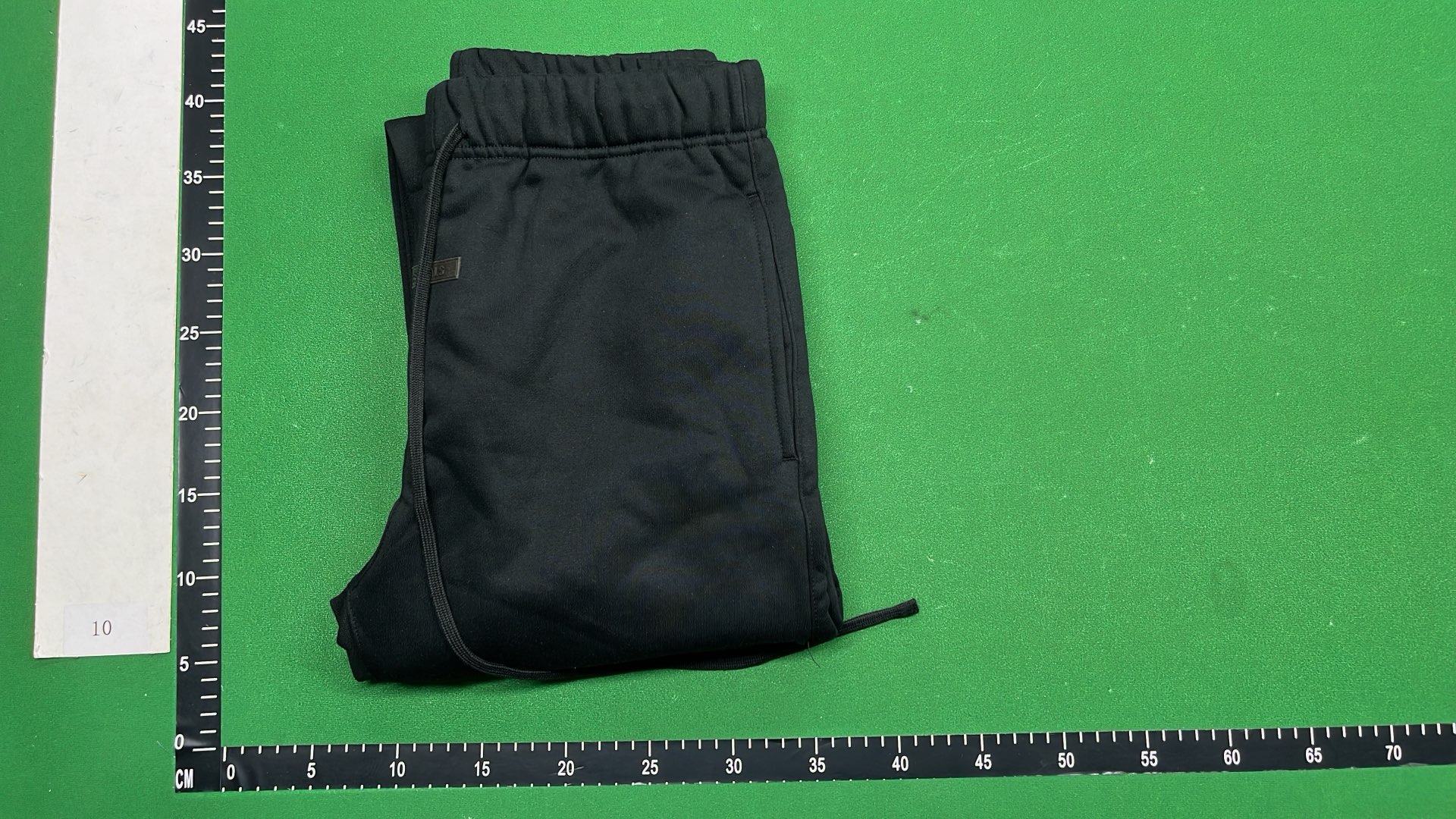 Gray Essentials Sweatpants for Men