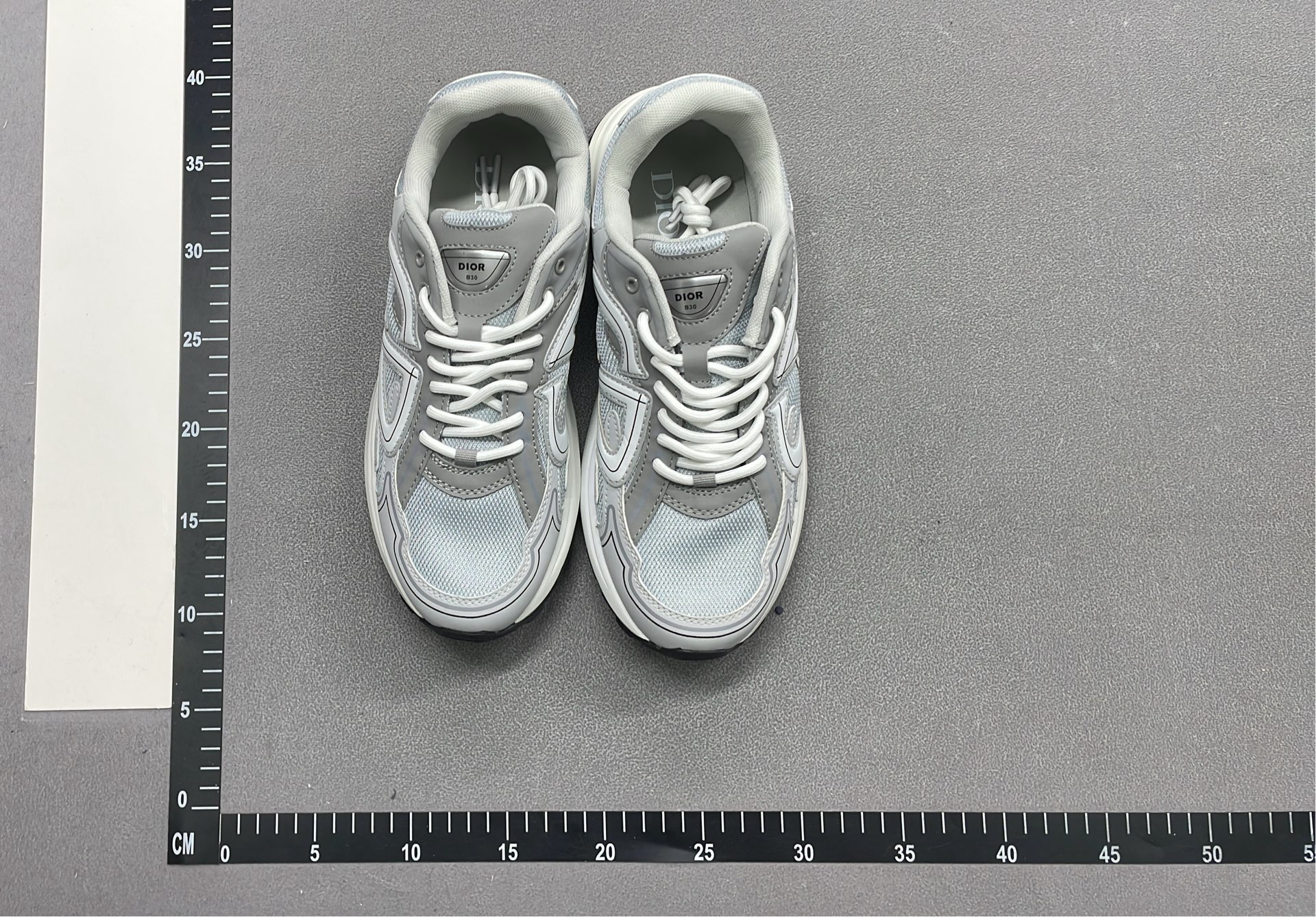 Dior Pink CD Logo Sneakers for Women