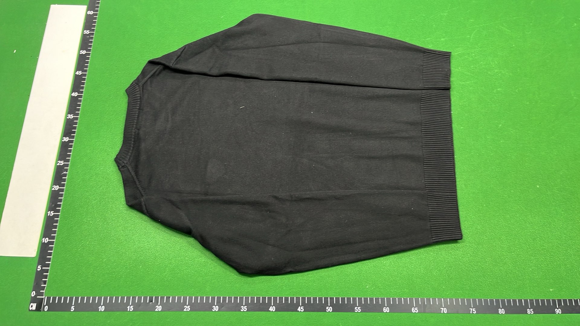 Prada Milano Logo Knit Sweater Black