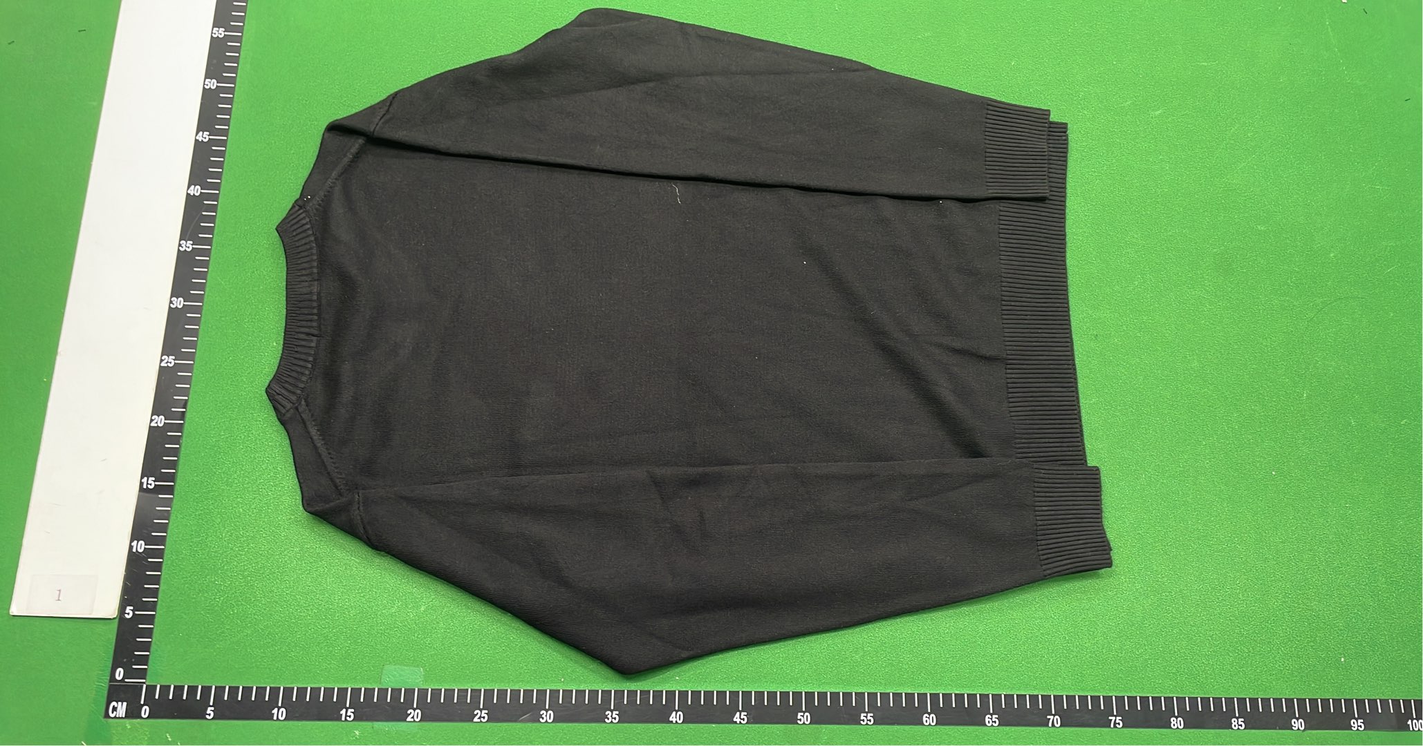 Prada Milano Logo Knit Sweater Black