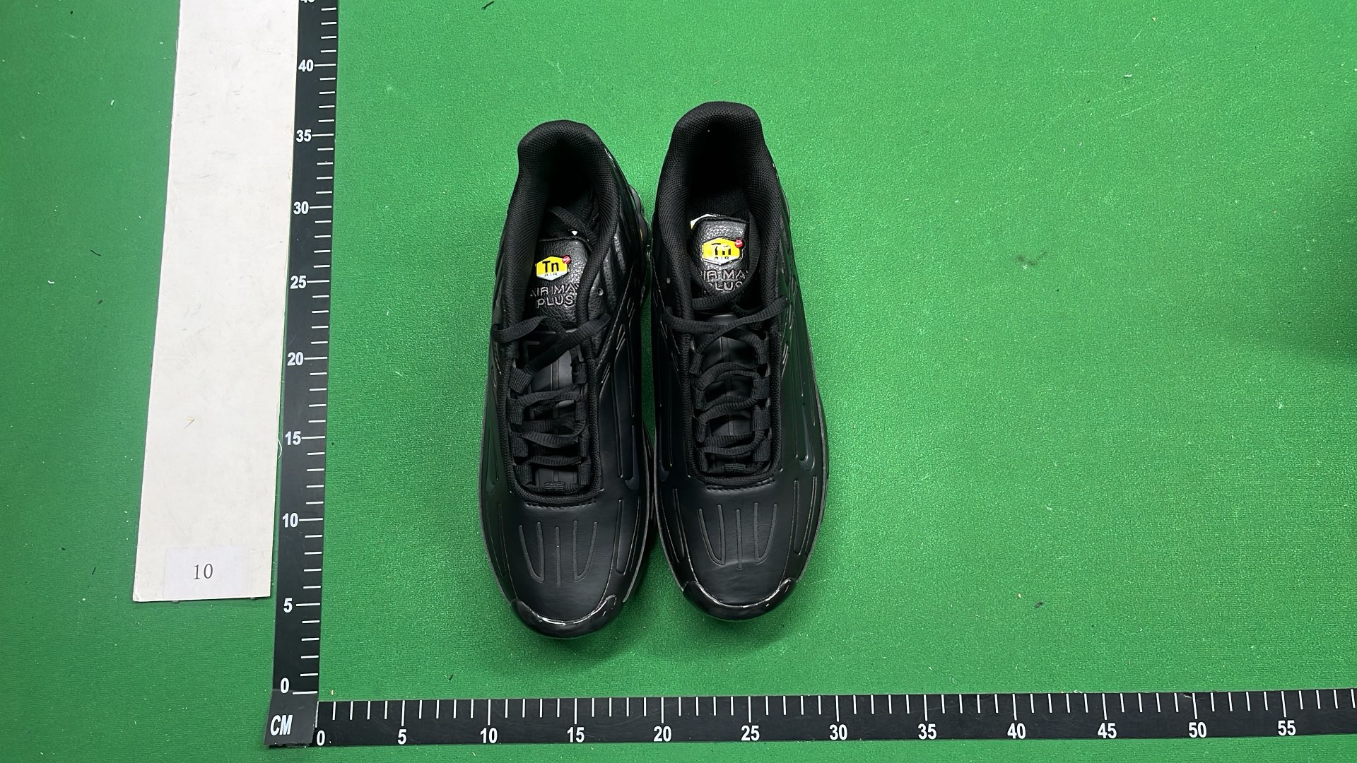 Nike Air Max Plus TN Black Blue Sneakers