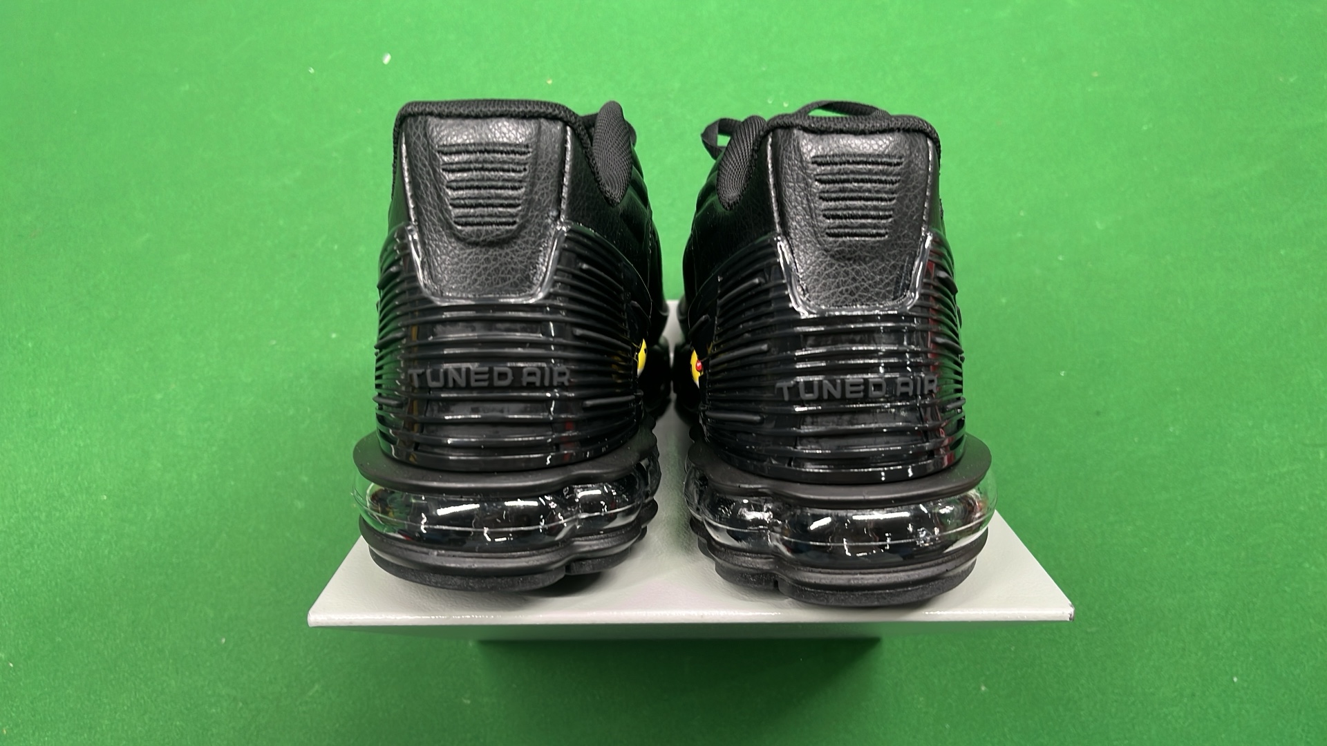 Nike Air Max Plus TN Black Blue Sneakers