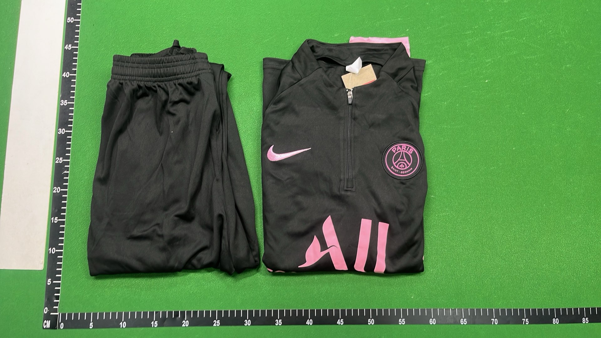 Brazil National Team Training Set - Green & Navy