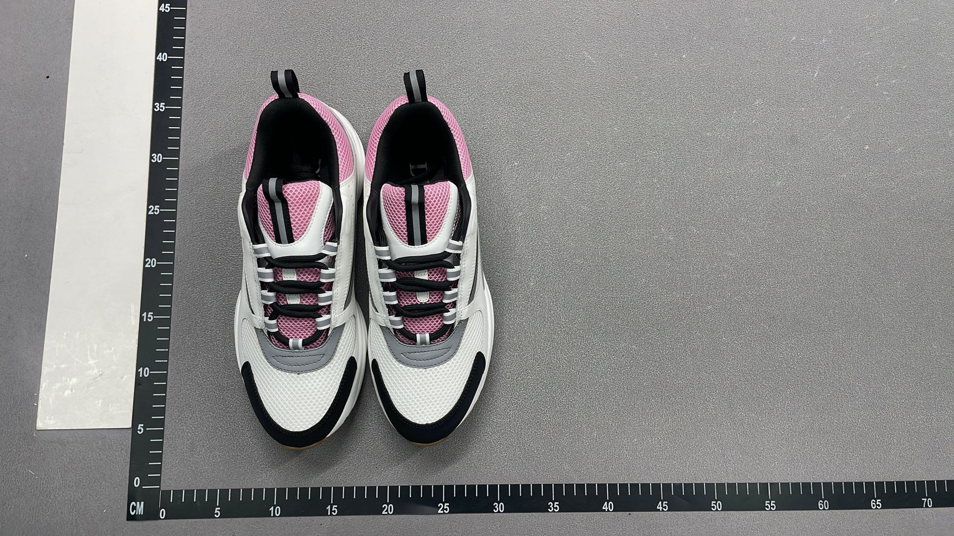 Nike Air Max 270 React Sneakers Gray Mesh Running Shoes