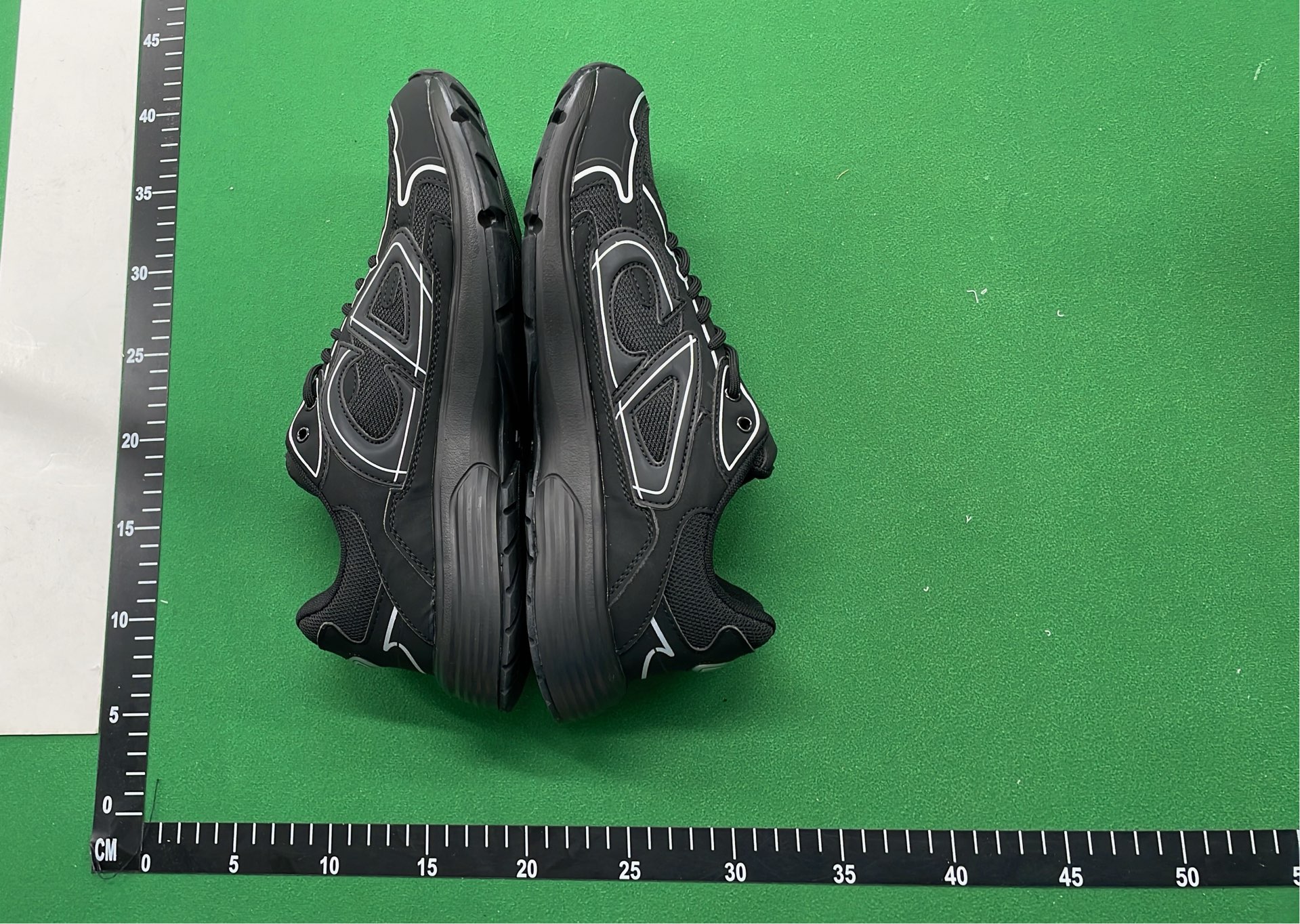 Dior Black Sneakers for Men - Luxury Fashion Sport Shoes