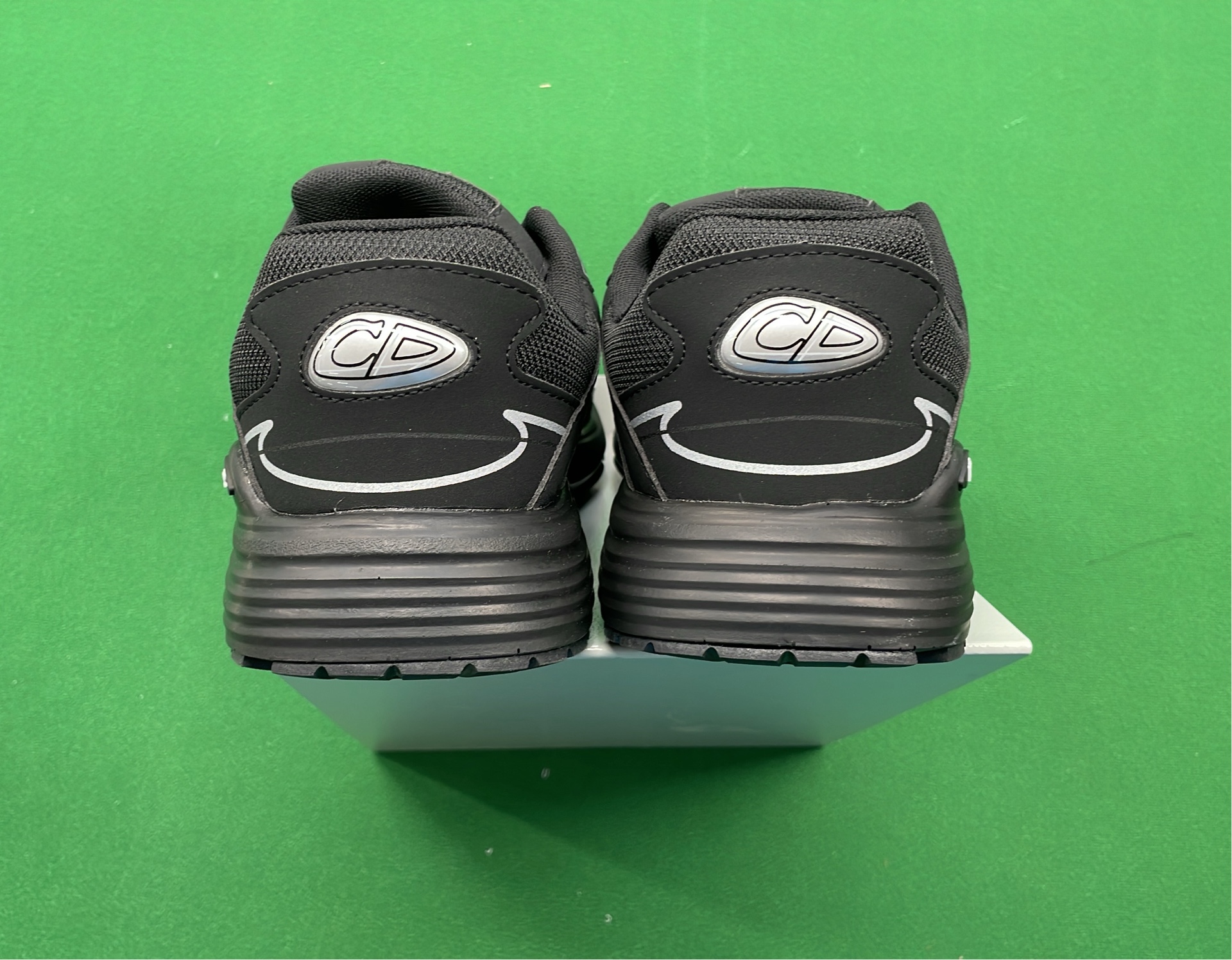 Dior Black Sneakers for Men - Luxury Fashion Sport Shoes