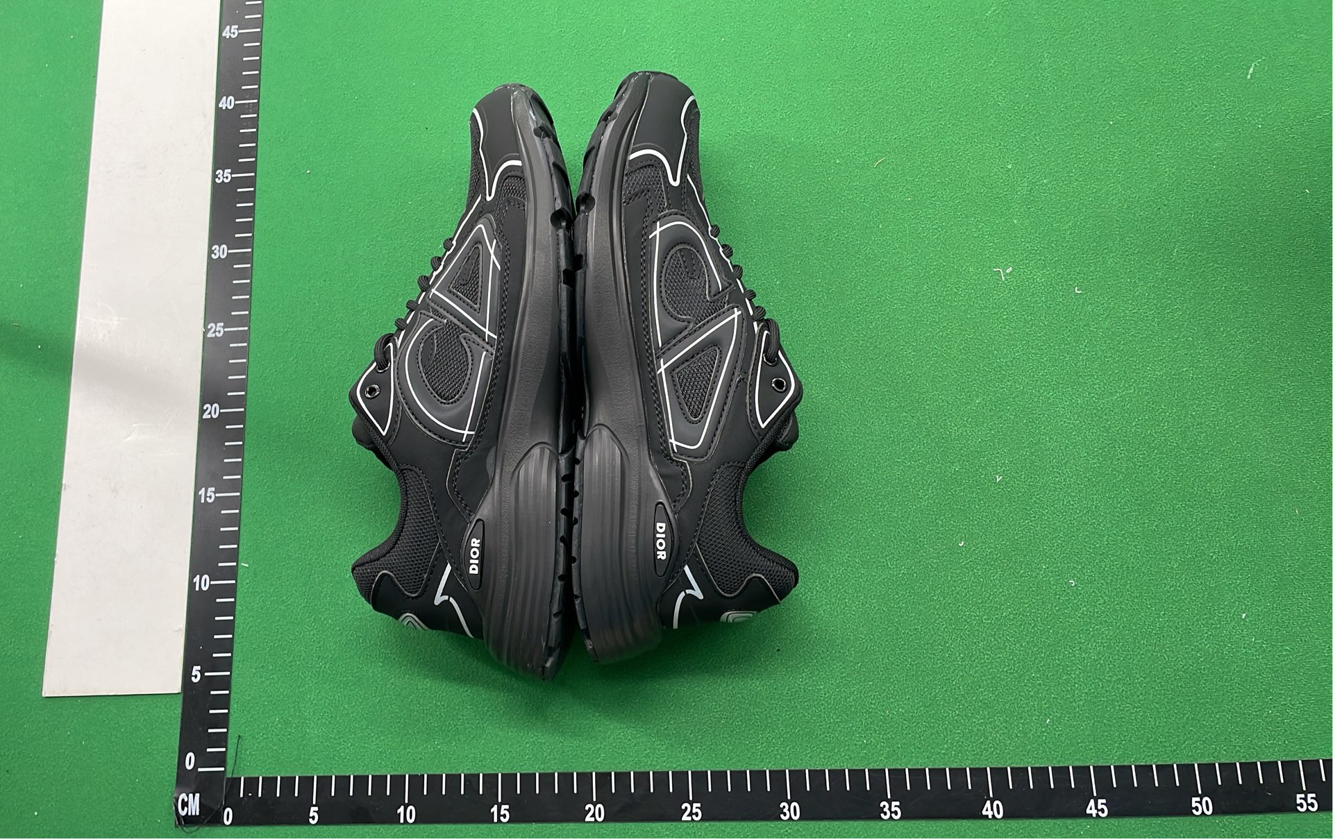 Dior Black Sneakers for Men - Luxury Fashion Sport Shoes