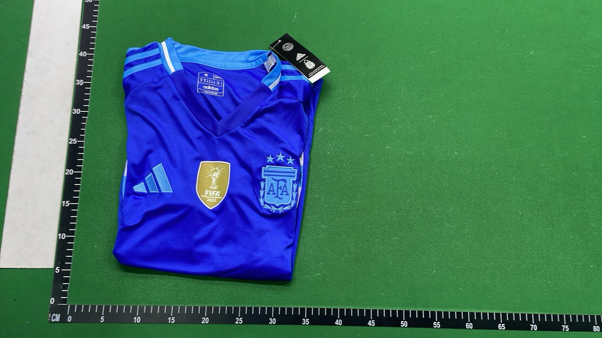 Argentina National Team Home Jersey 2024