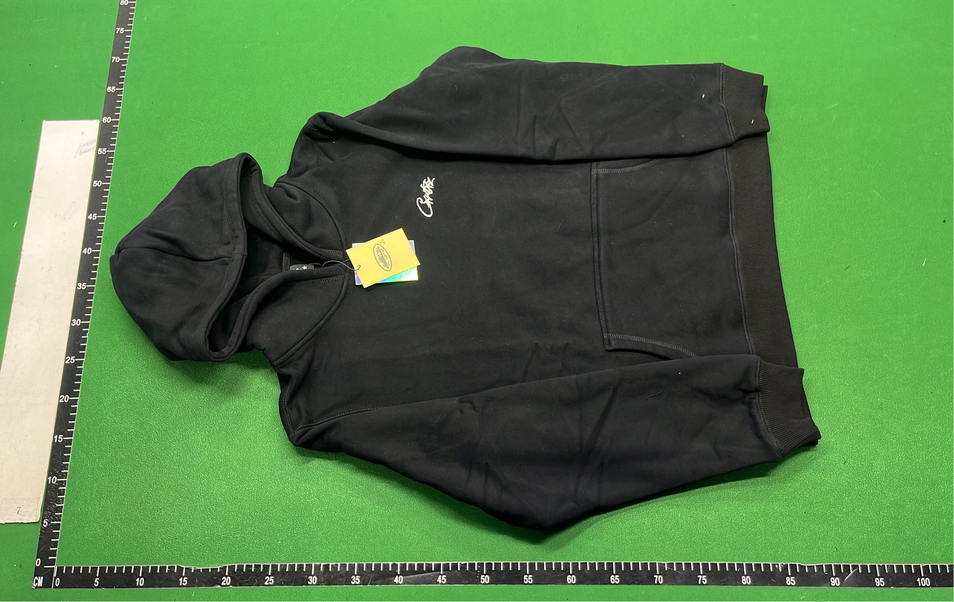 Champion Embroidered Crewneck Sweatshirt - Multiple Colors