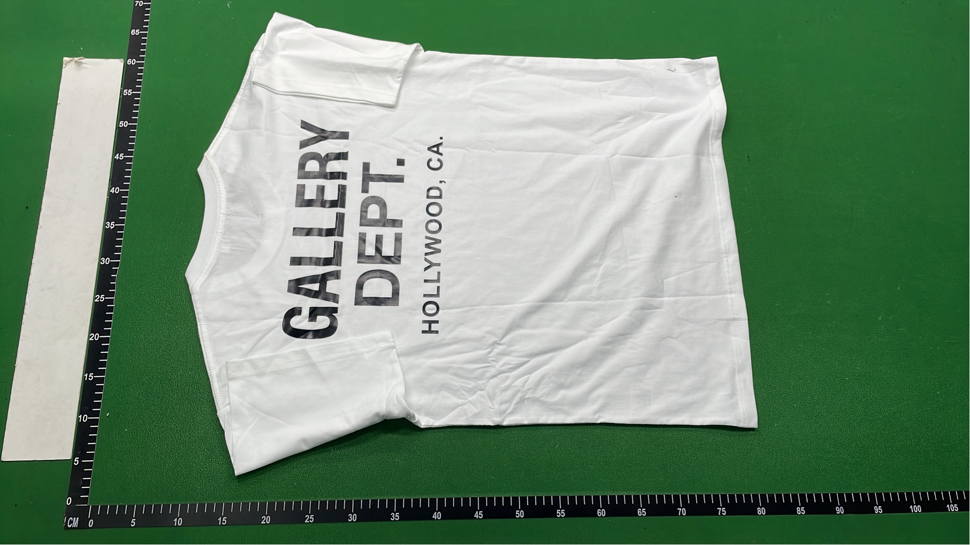 Gallery Dept. T-Shirt Hollywood CA