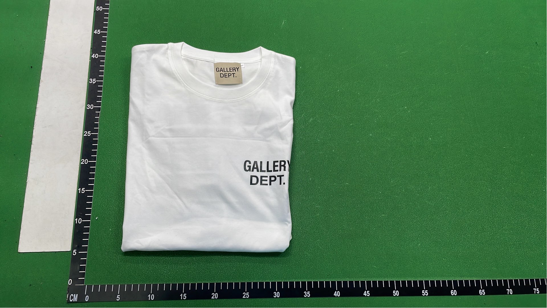 Gallery Dept. T-Shirt Hollywood CA