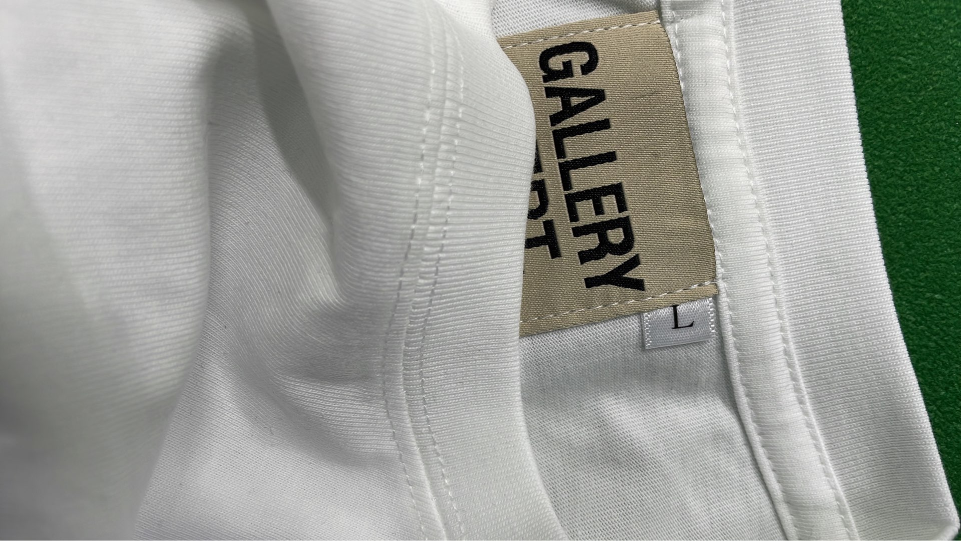 Gallery Dept. T-Shirt Hollywood CA